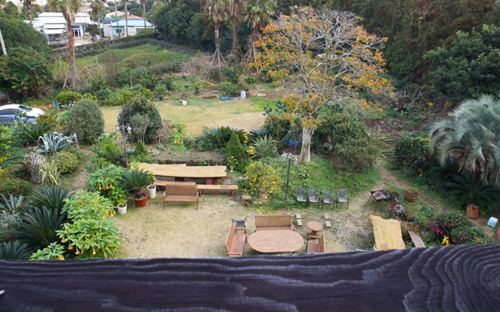 Jeju Oedolgaenara Pension & Guesthouse