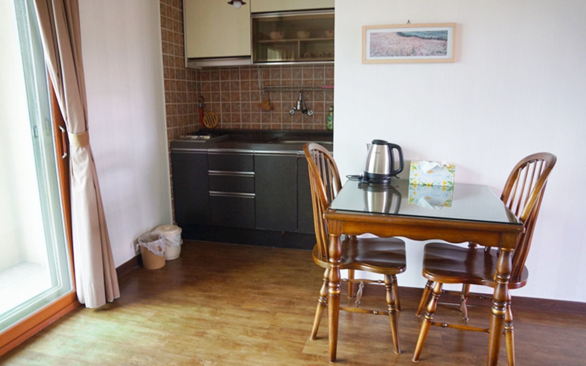 Jeju Oedolgaenara Pension & Guesthouse