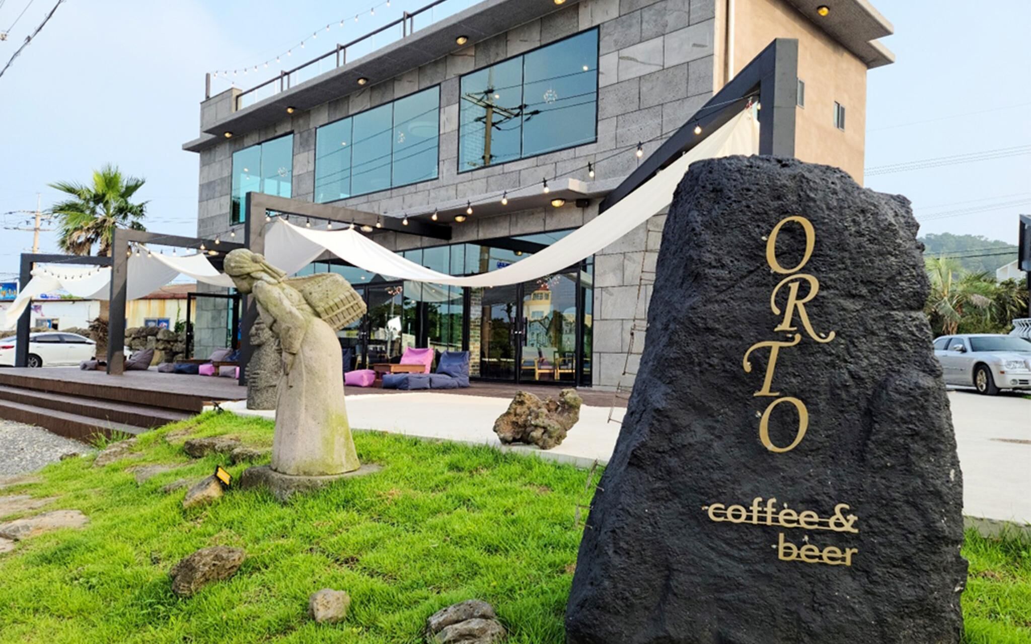 Jeju Orto Pension and Guest House