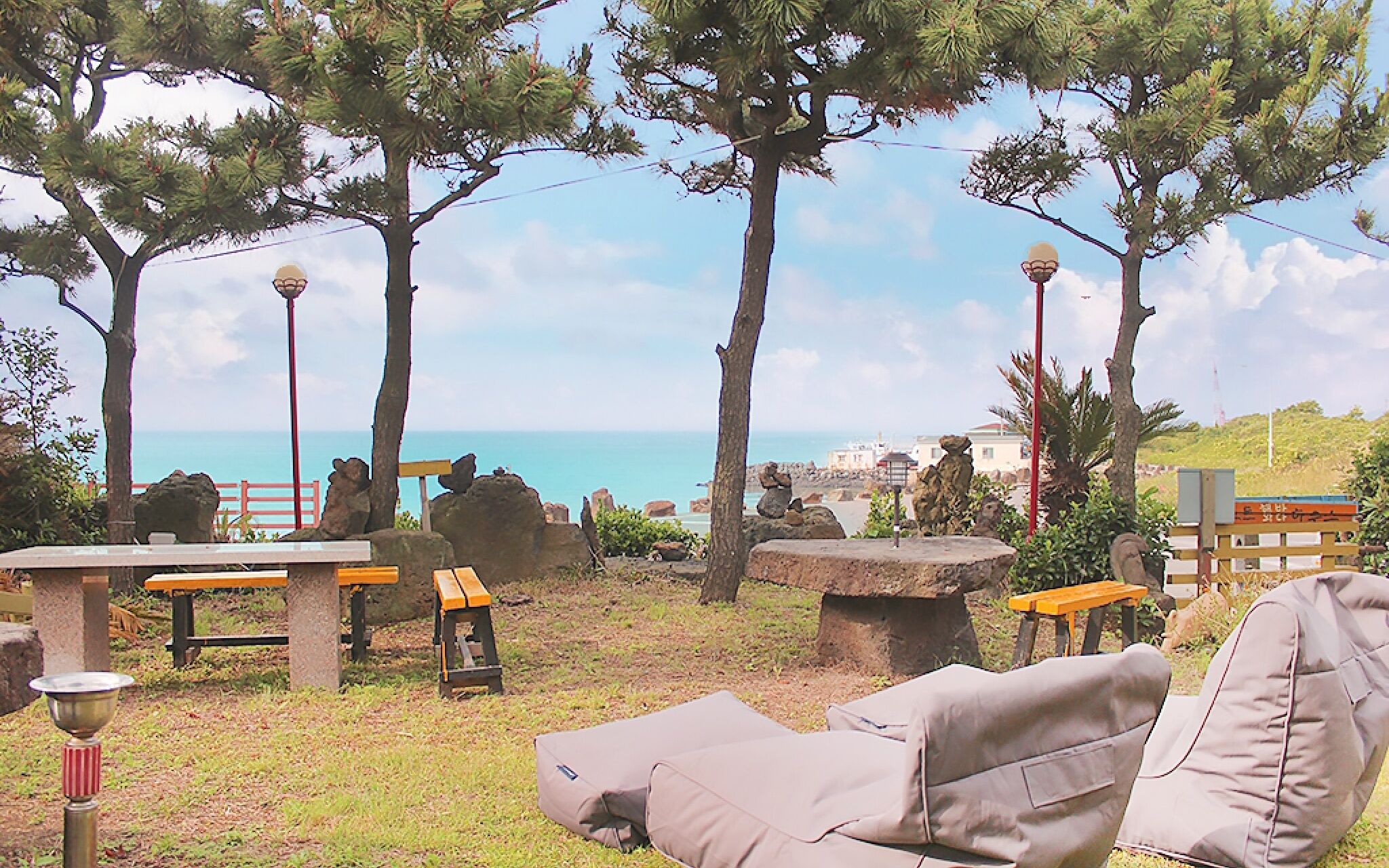 Jeju Orto Pension and Guest House