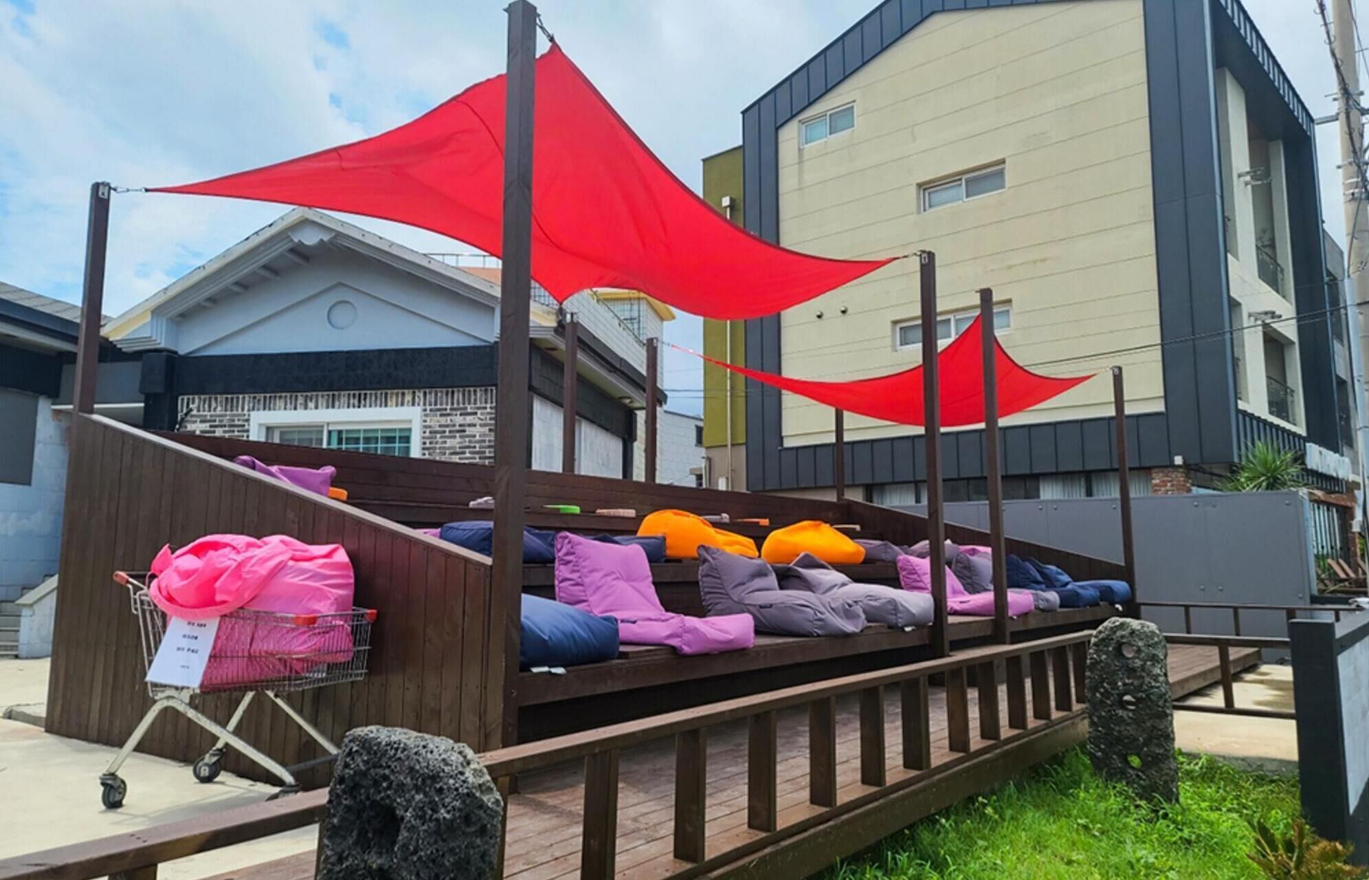 Jeju Orto Pension and Guest House