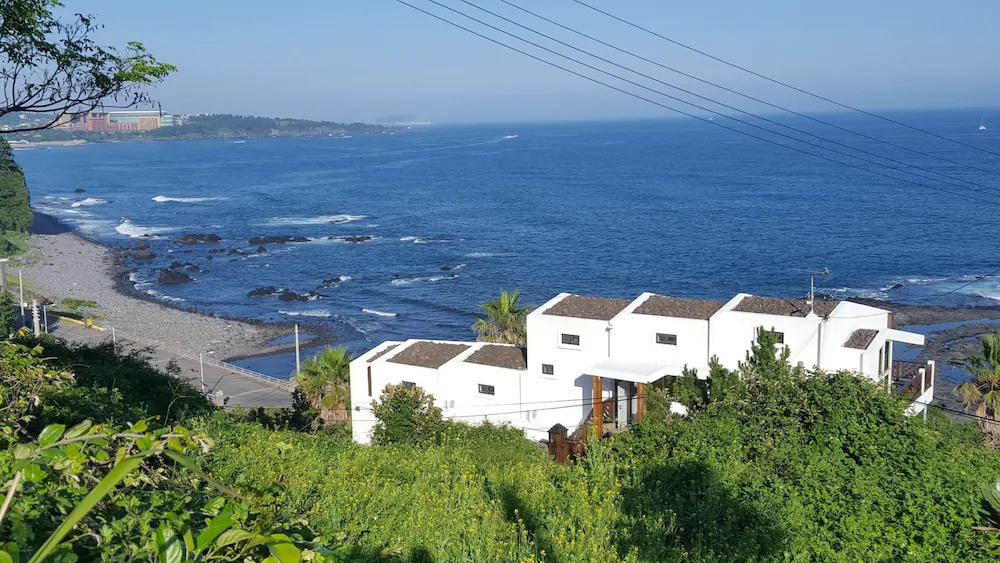 Jeju Pension Yere