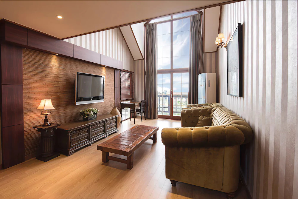 Jeju Penthouse