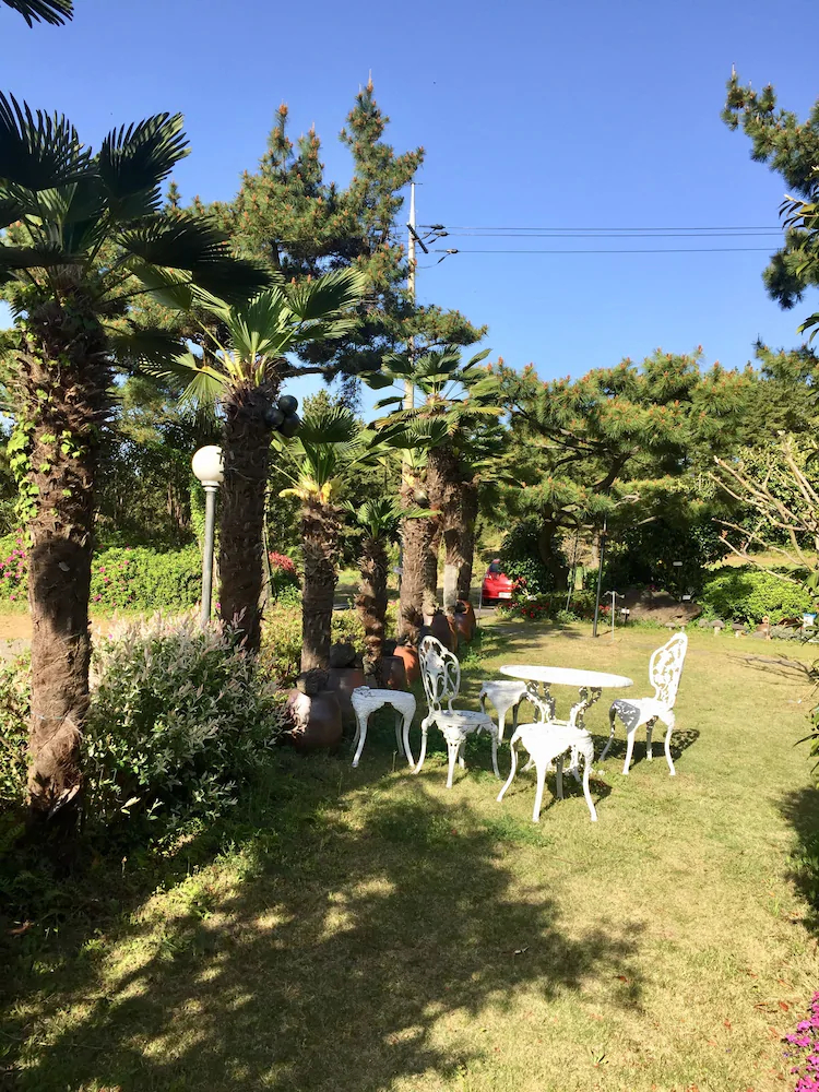 Jeju Red Roof Pension