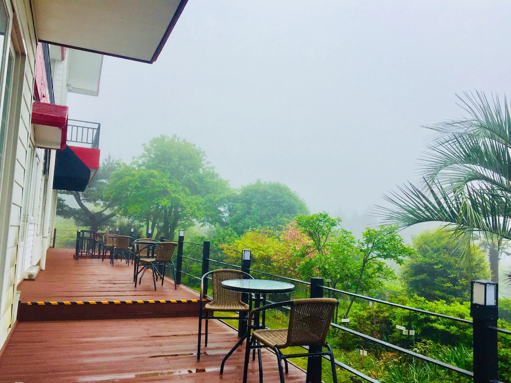 Jeju Red Roof Pension