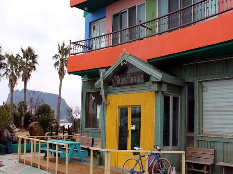 Jeju Suncity Guesthouse