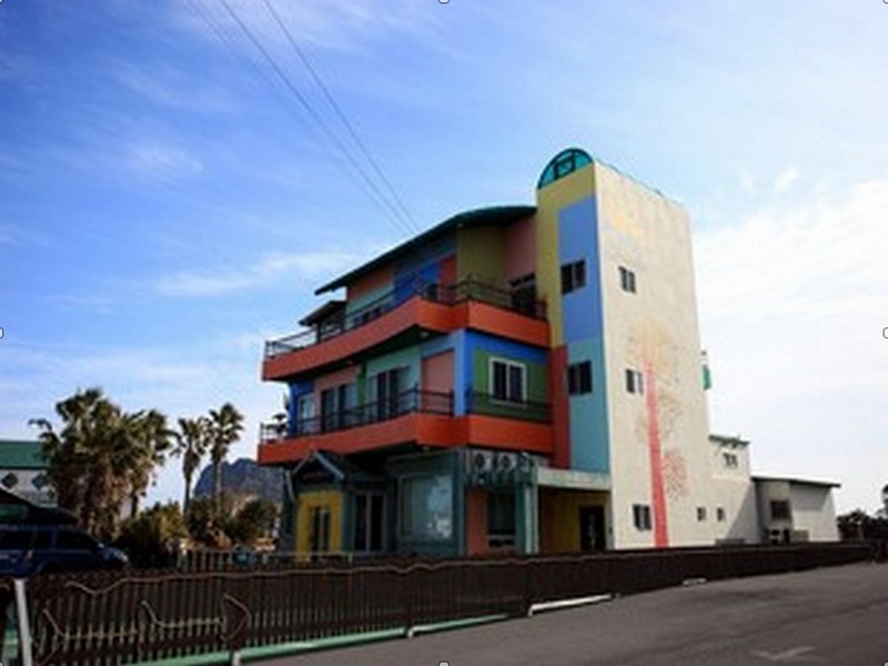 Jeju Suncity Guesthouse