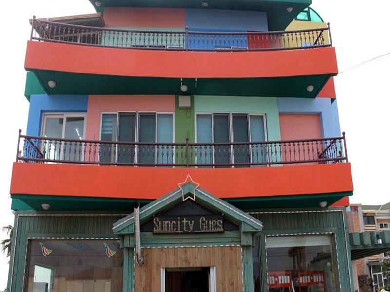 Jeju Suncity Guesthouse
