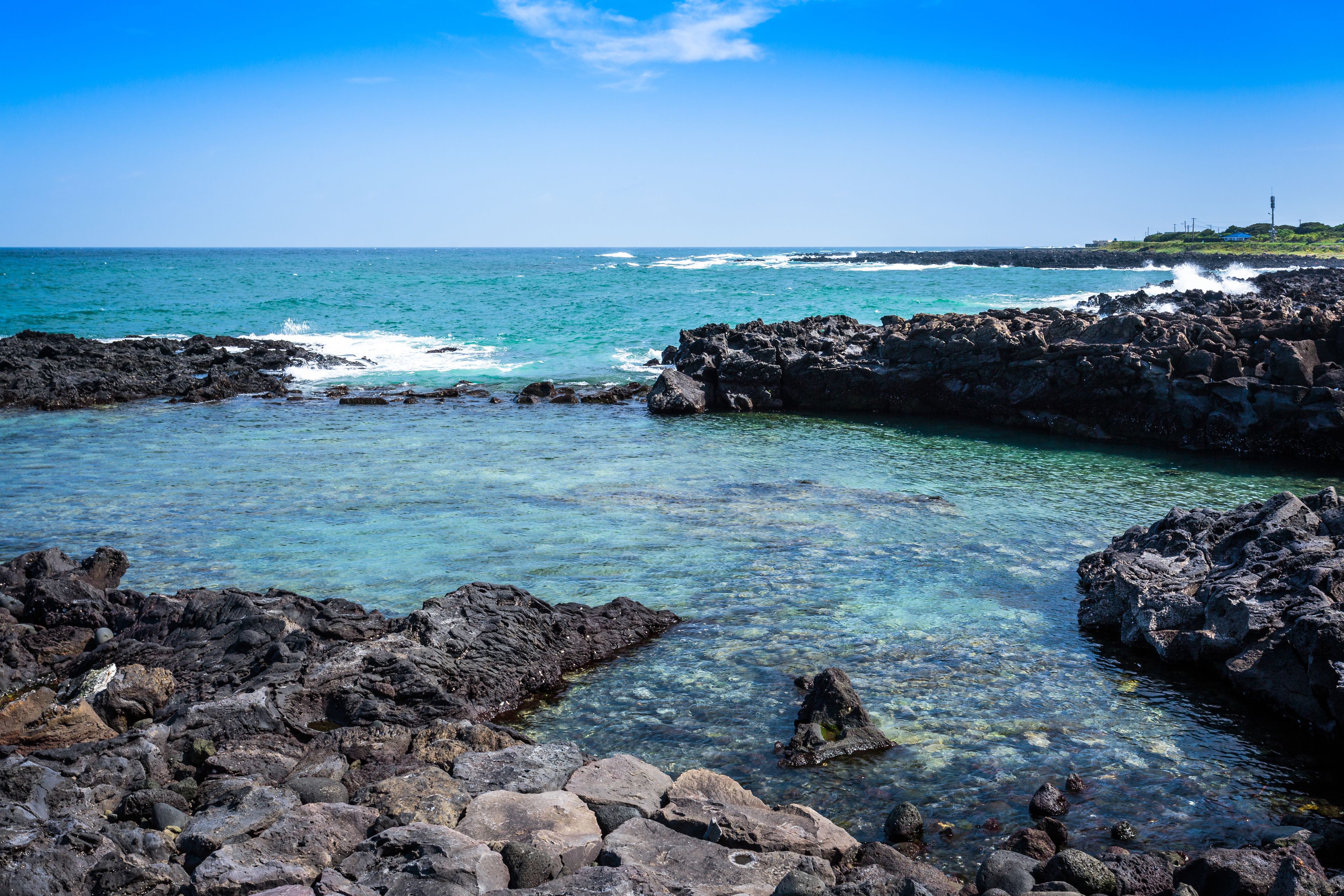 Jeju Turning Point