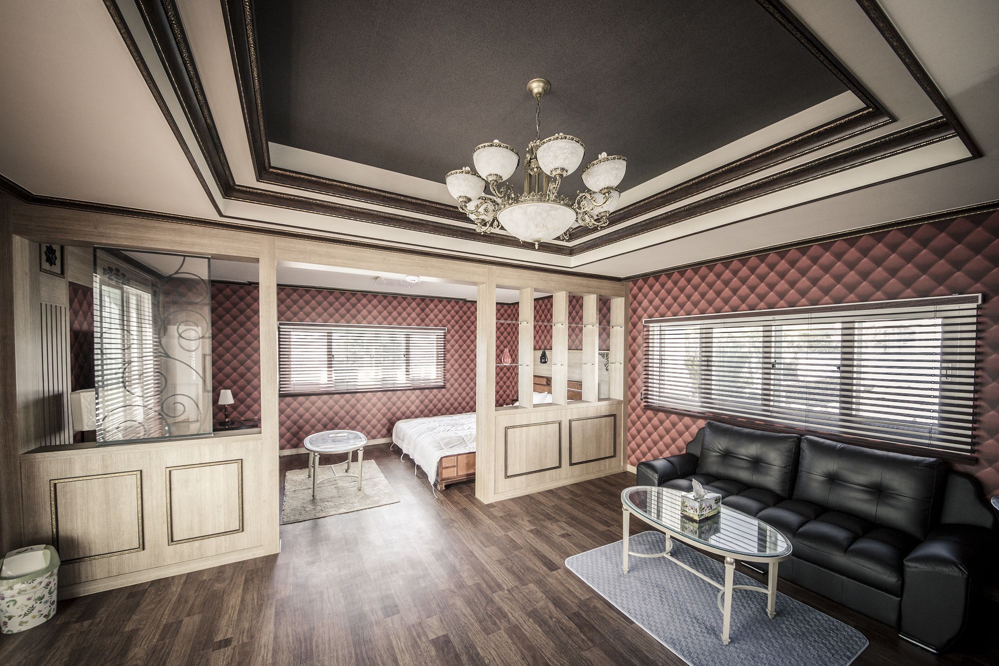 Jeju Washington Pension