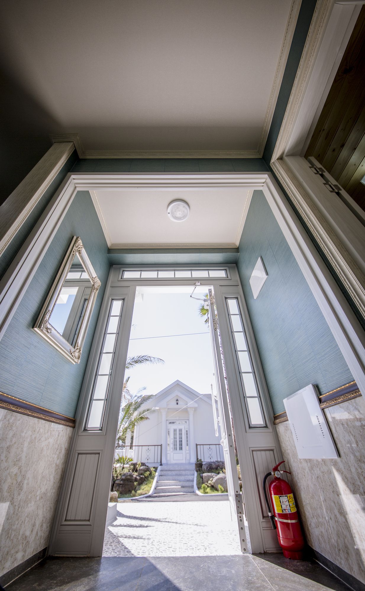 Jeju Washington Pension