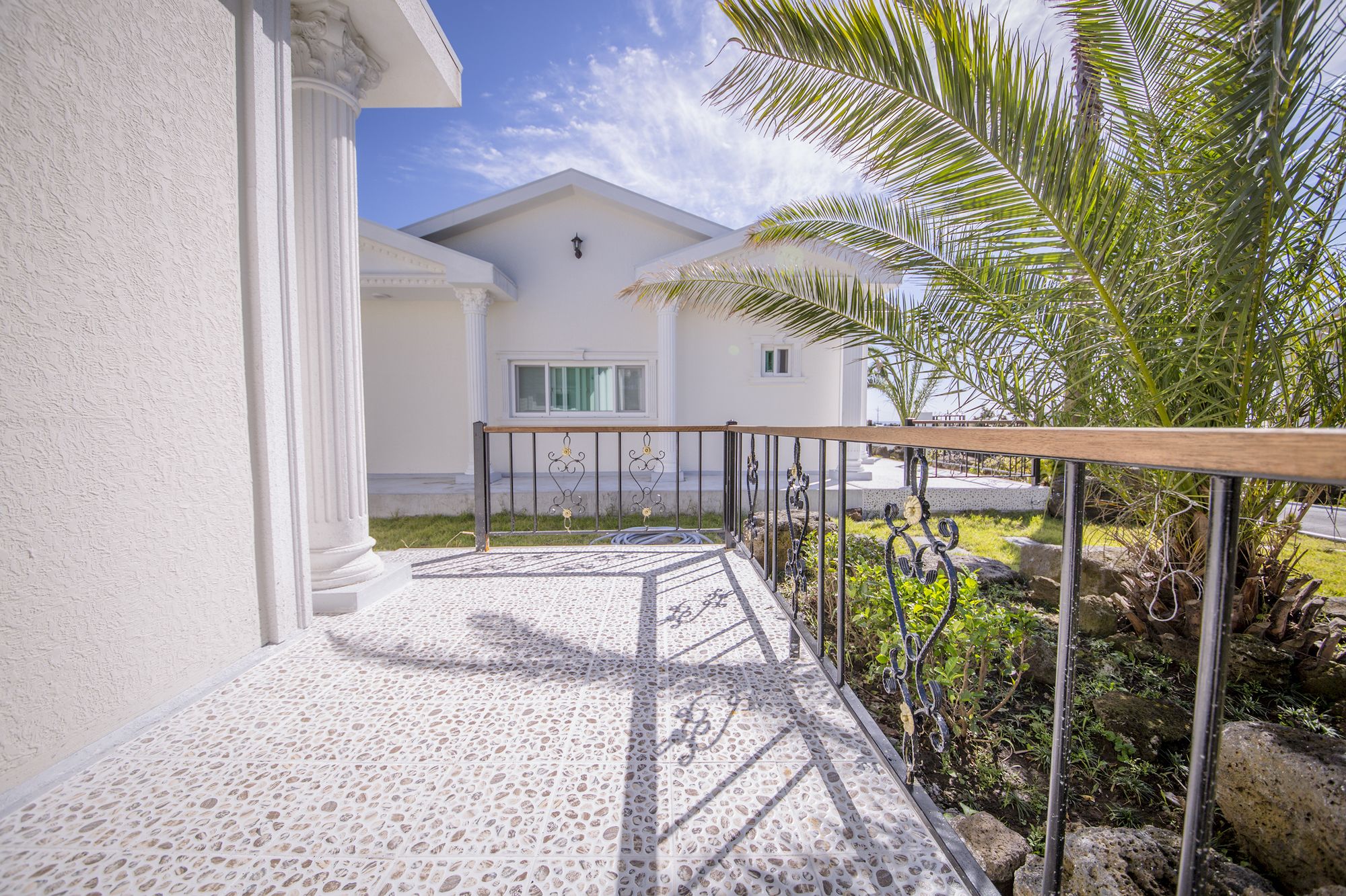 Jeju Washington Pension