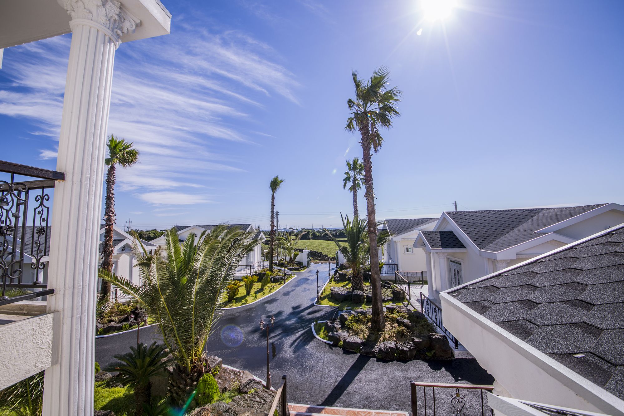 Jeju Washington Pension