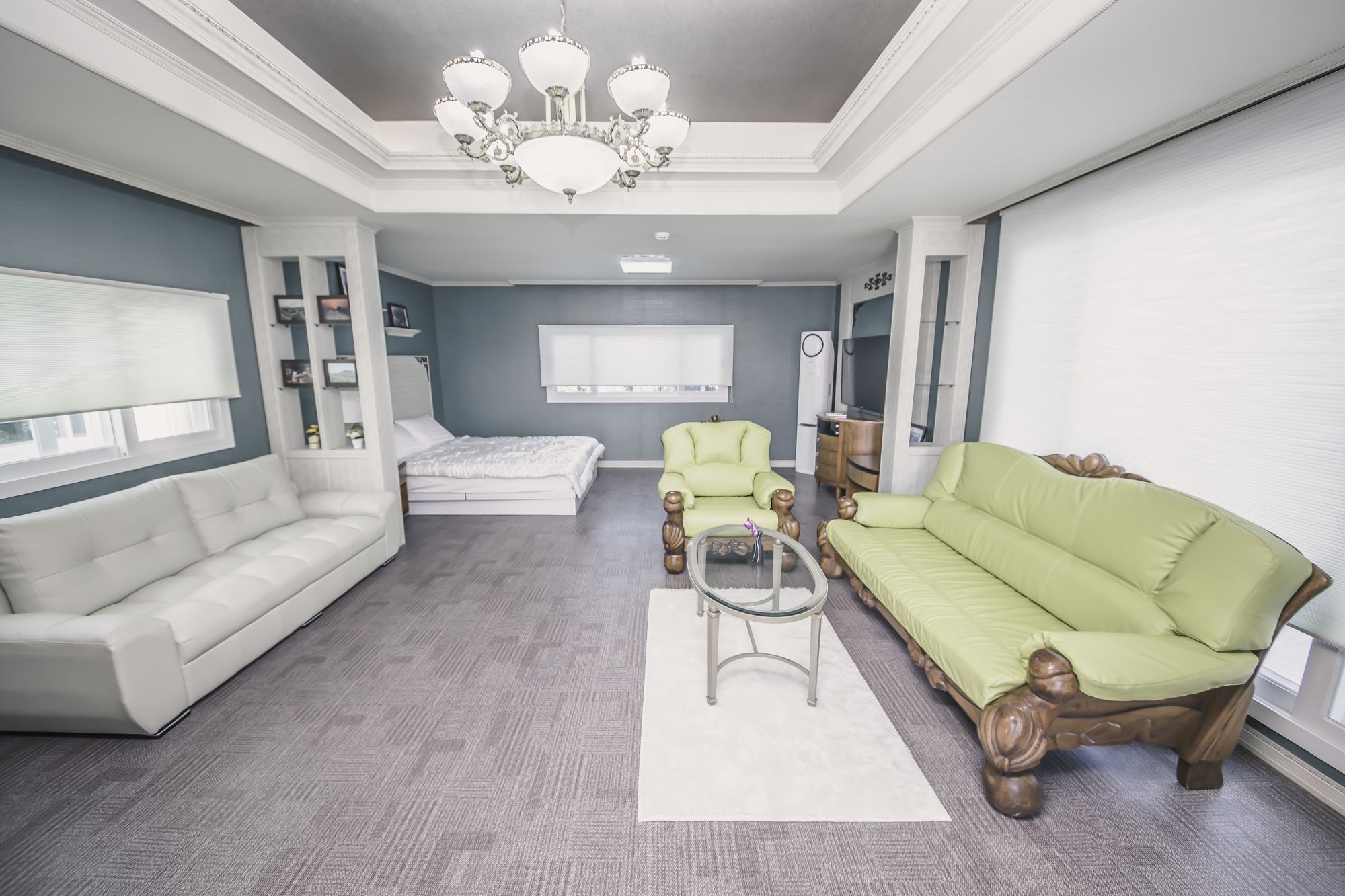 Jeju Washington Pension