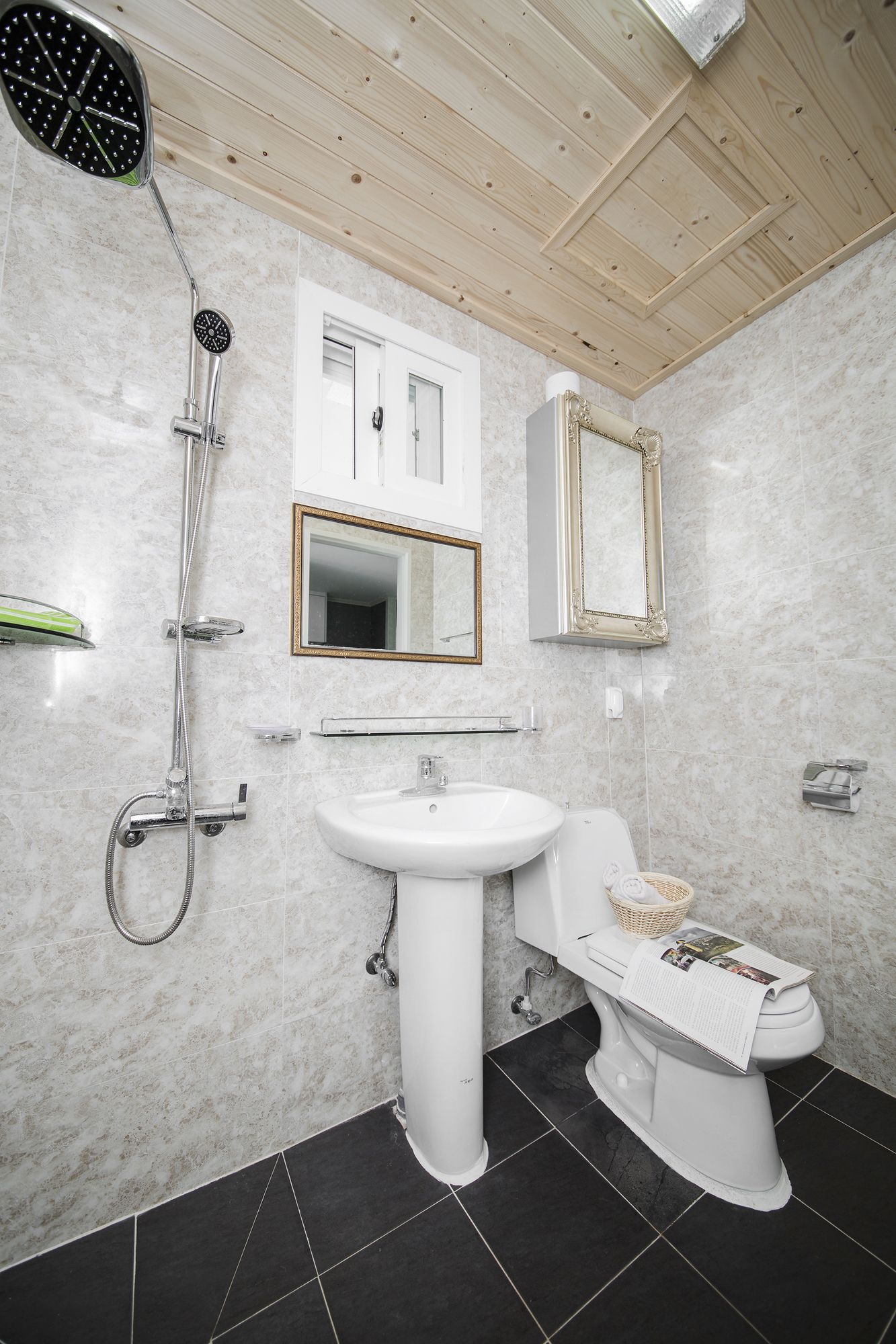 Jeju Washington Pension