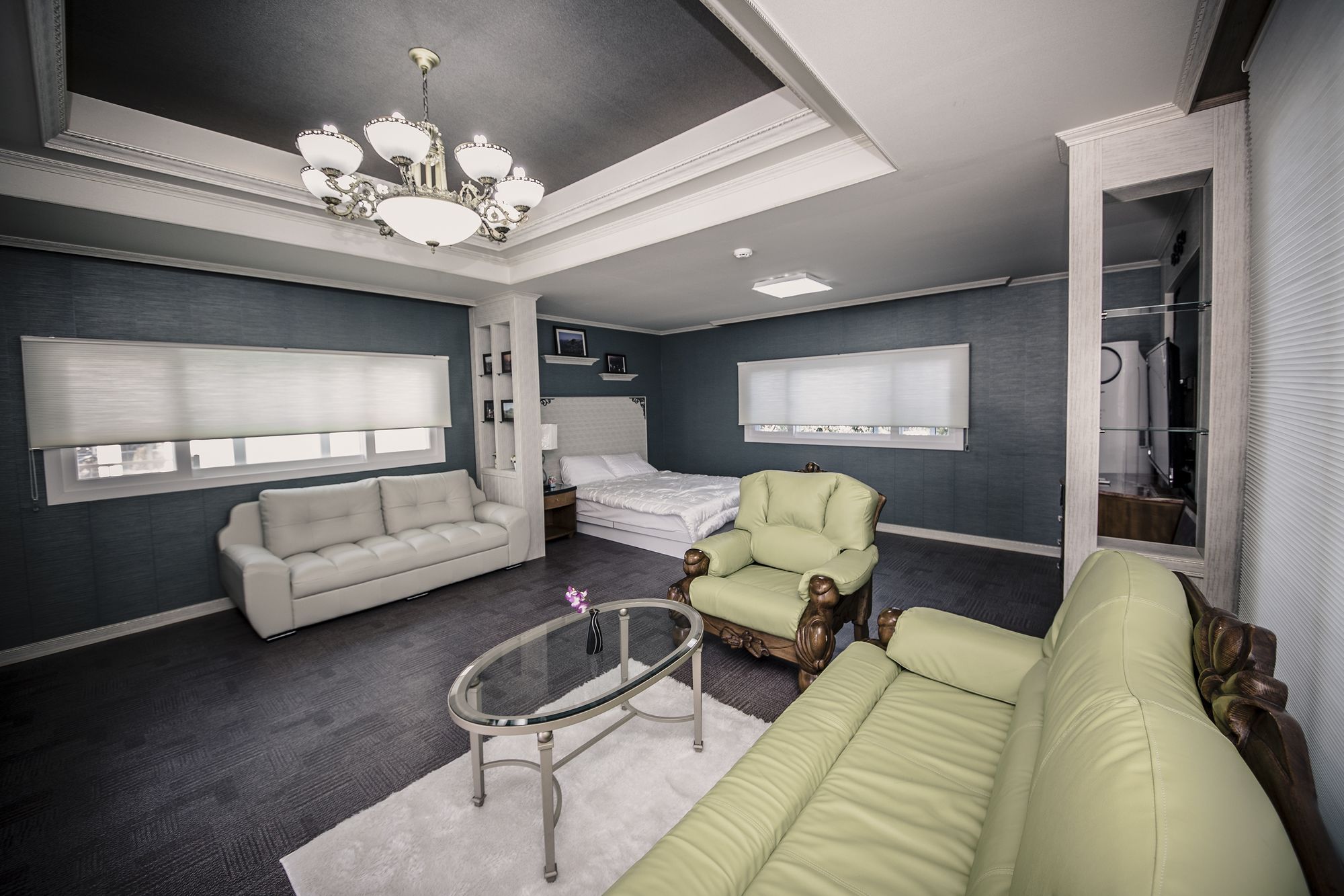 Jeju Washington Pension