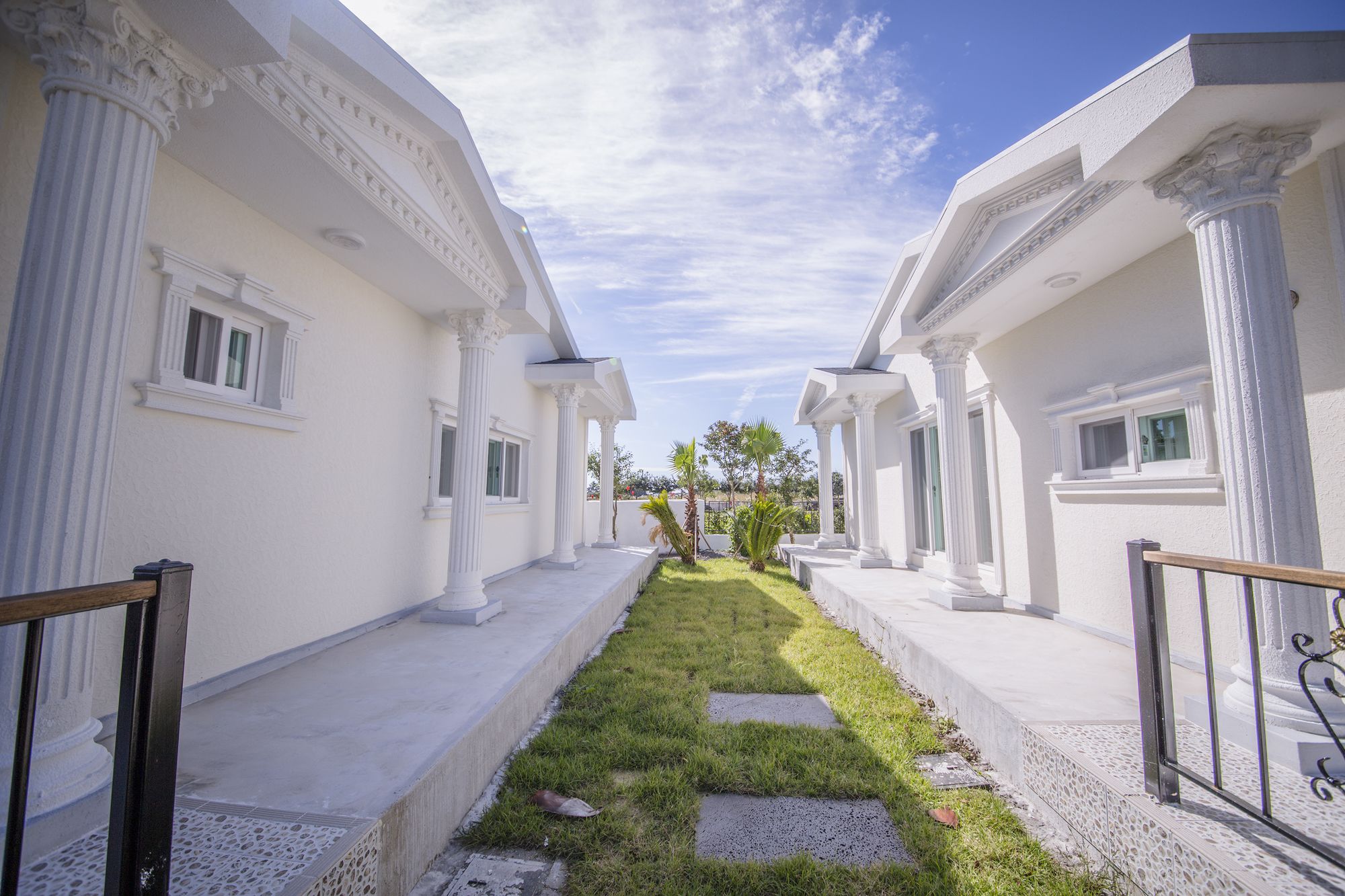 Jeju Washington Pension