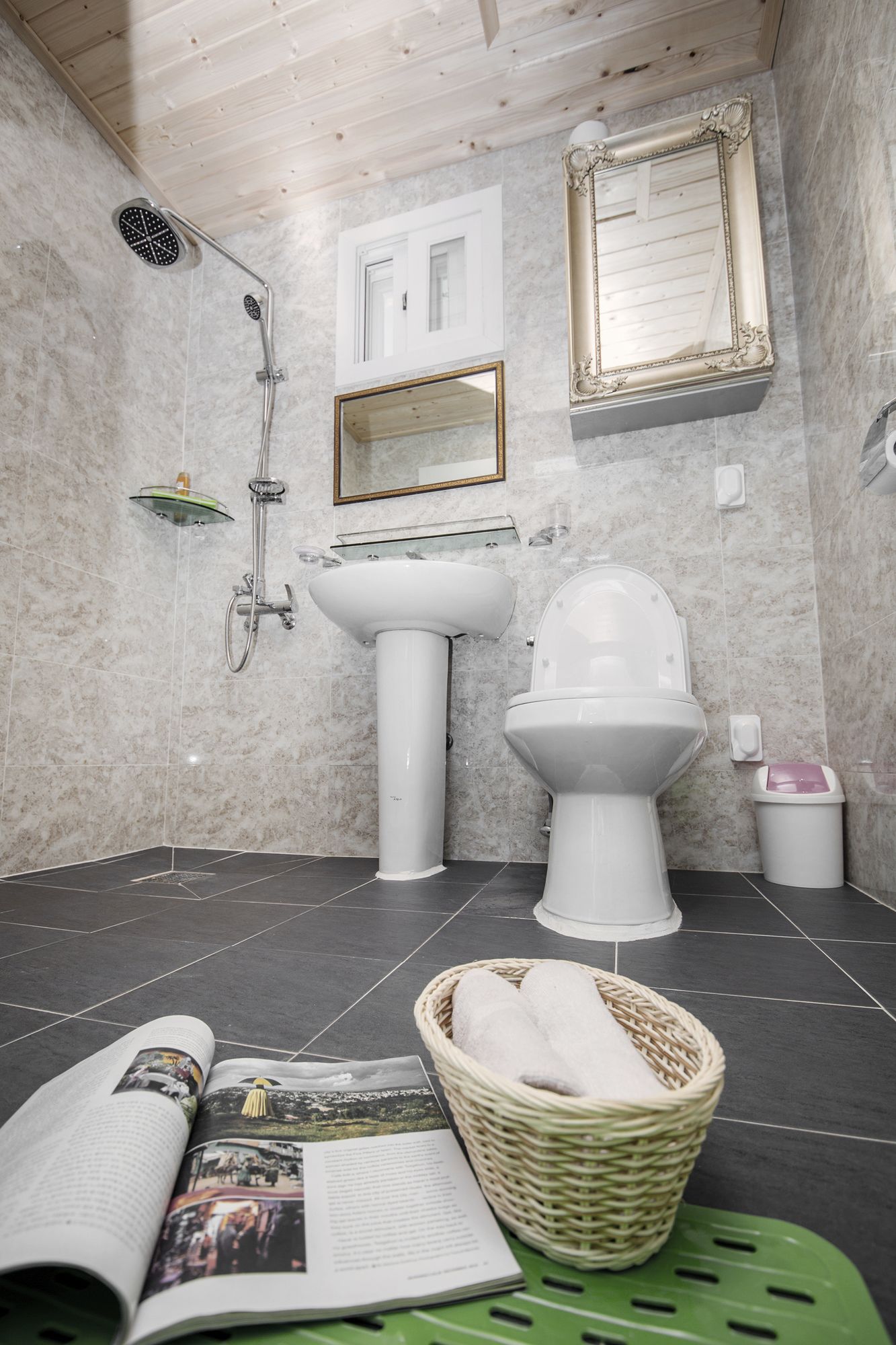 Jeju Washington Pension