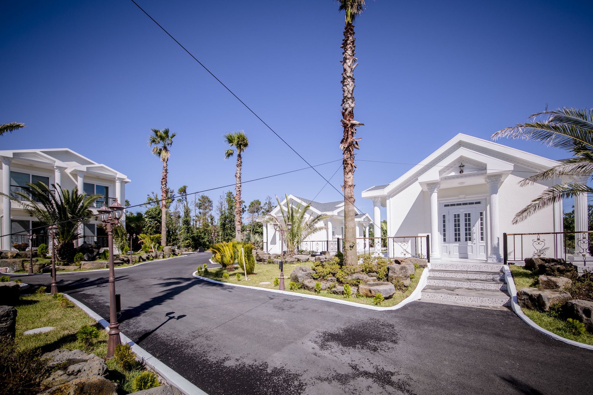 Jeju Washington Pension