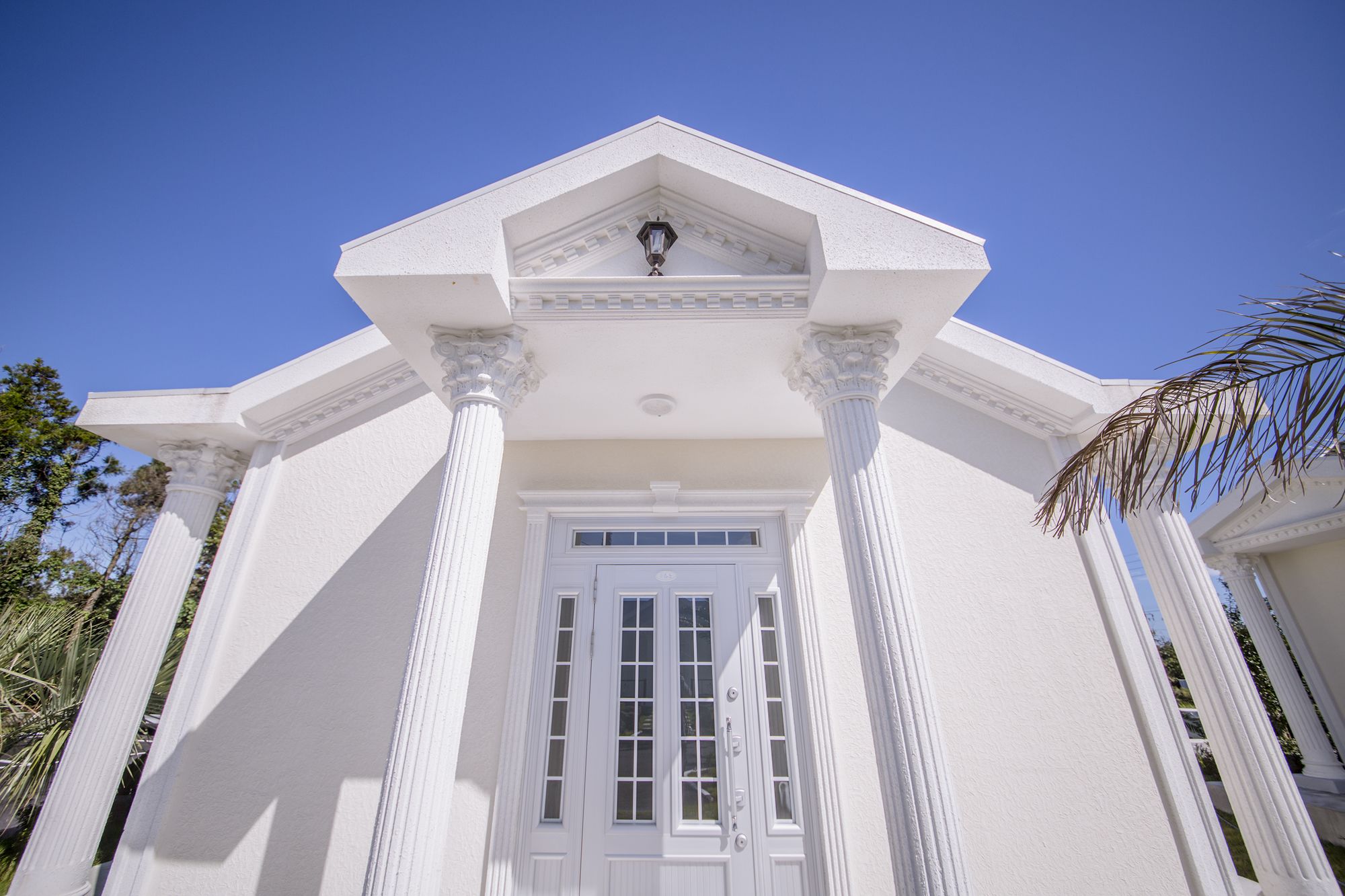 Jeju Washington Pension