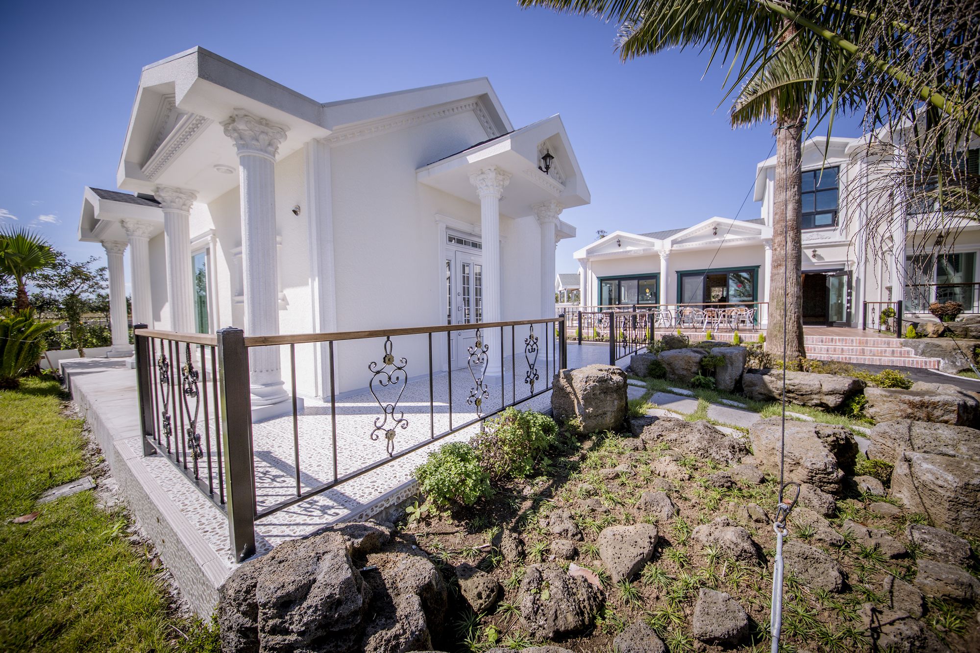 Jeju Washington Pension