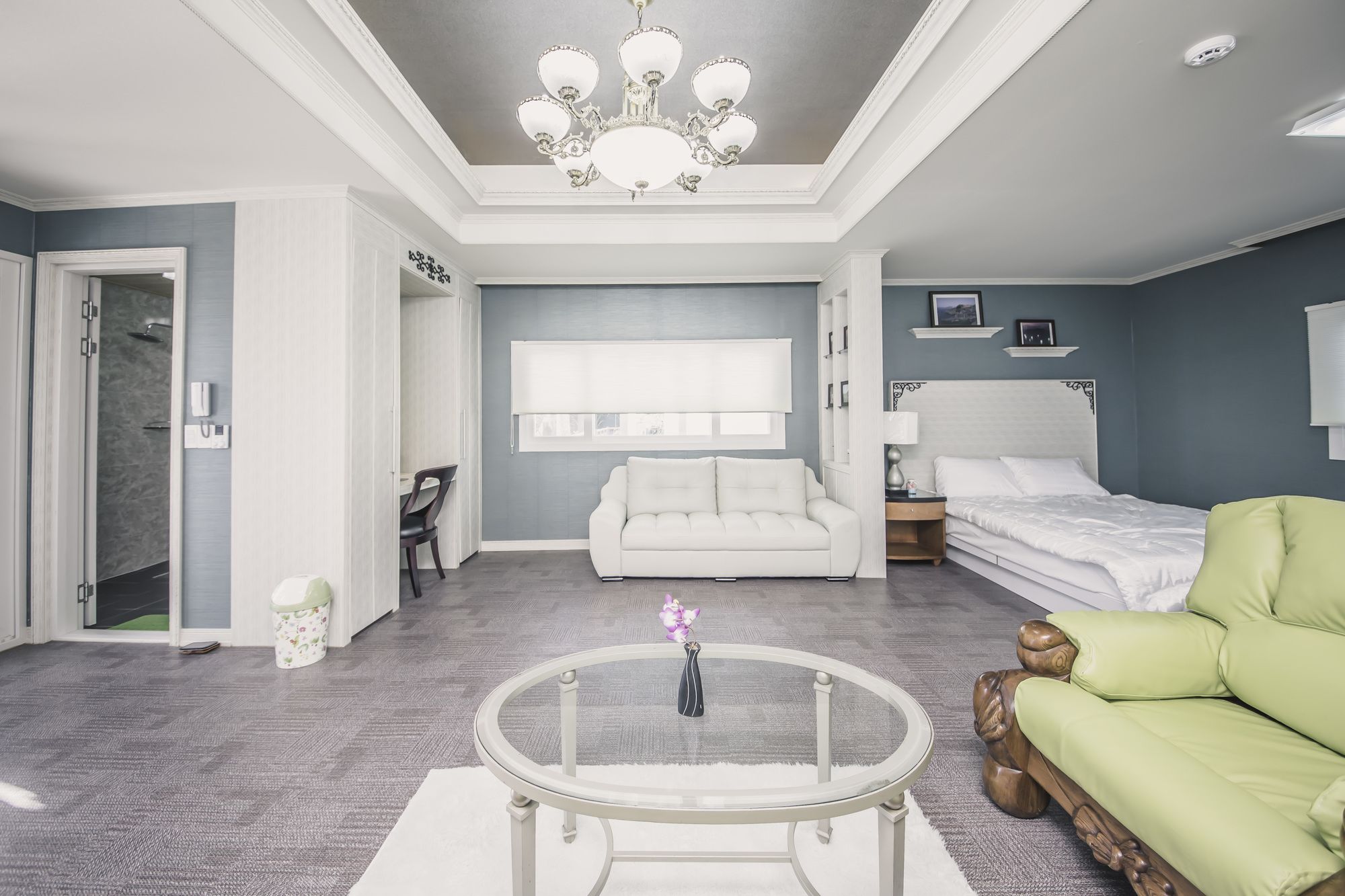 Jeju Washington Pension