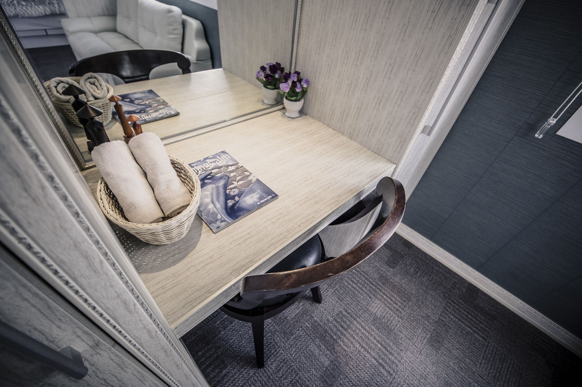 Jeju Washington Pension