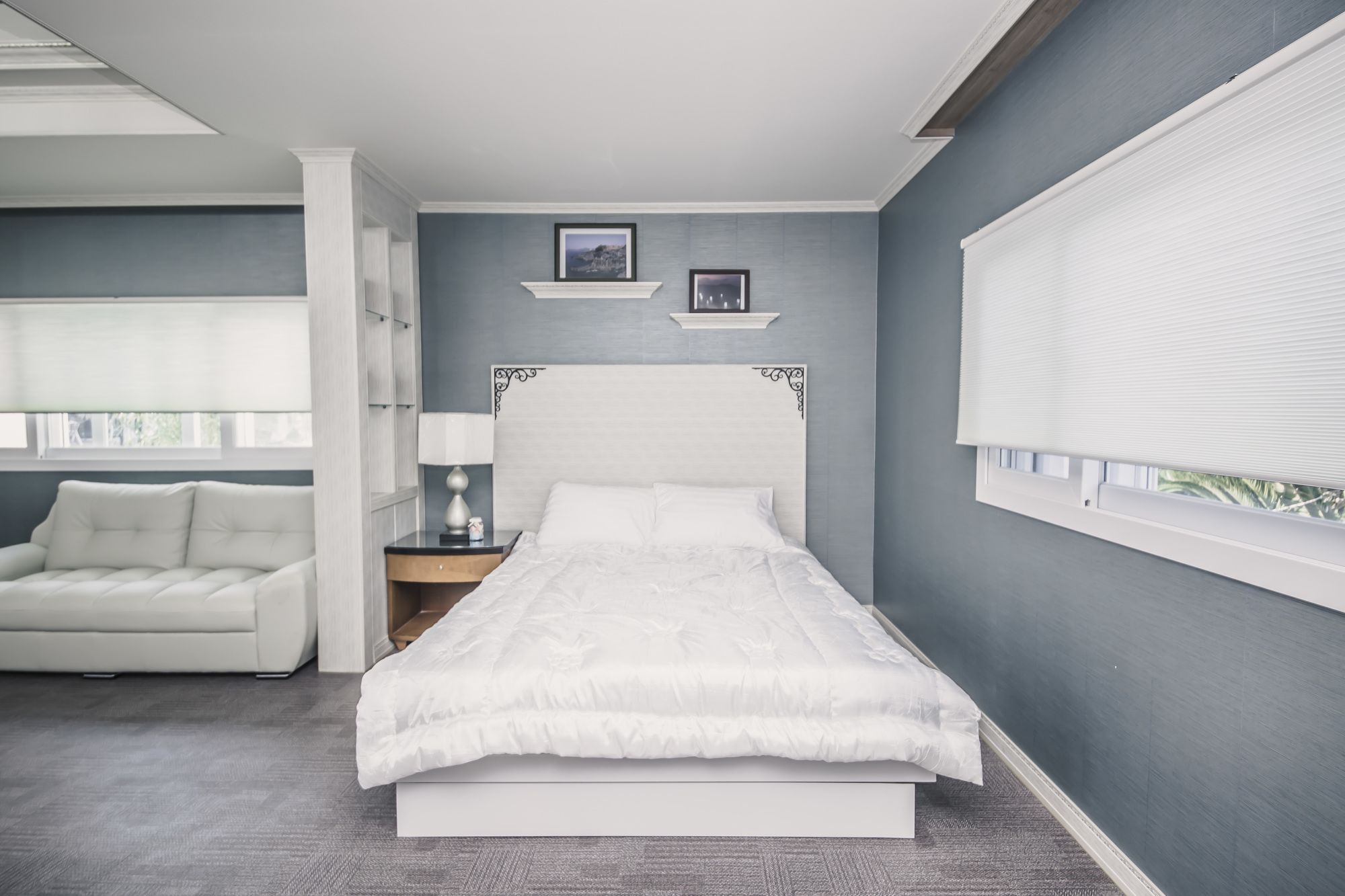 Jeju Washington Pension