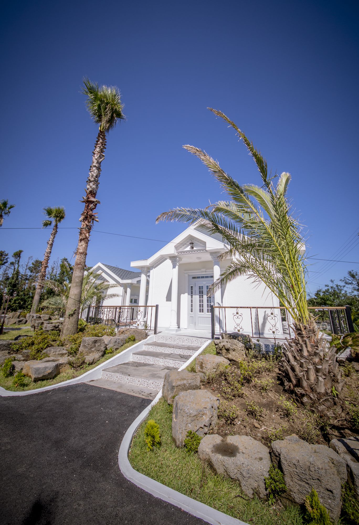 Jeju Washington Pension