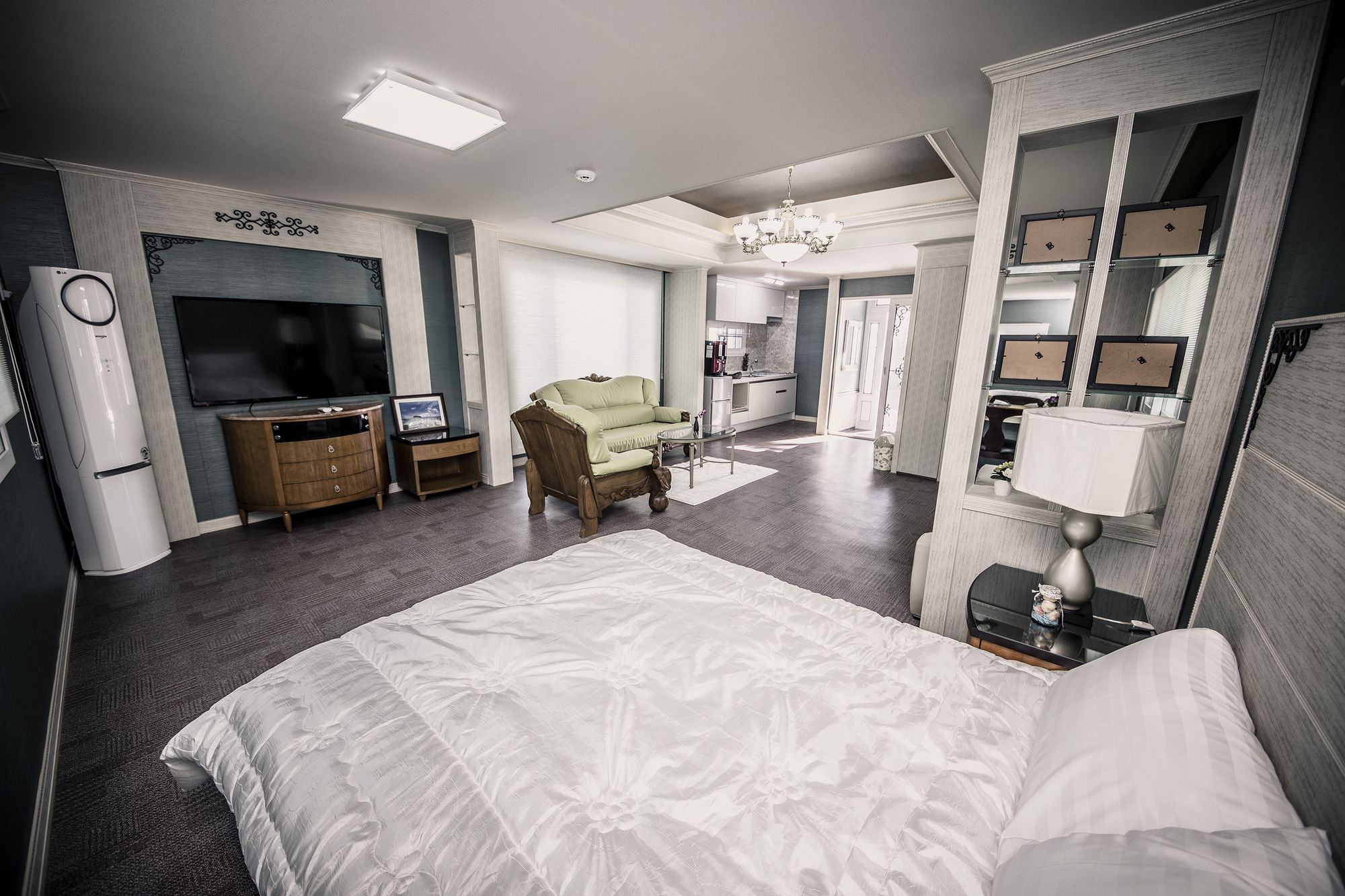 Jeju Washington Pension