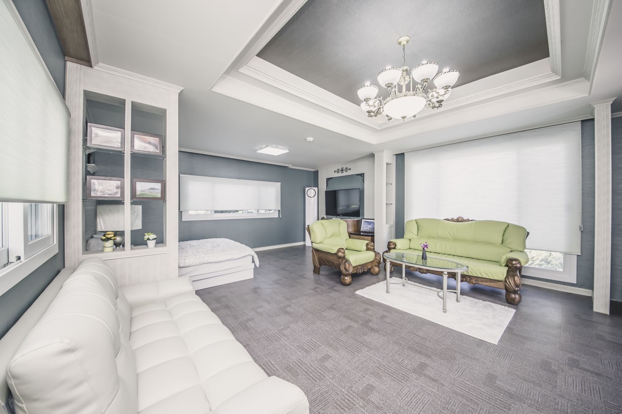 Jeju Washington Pension