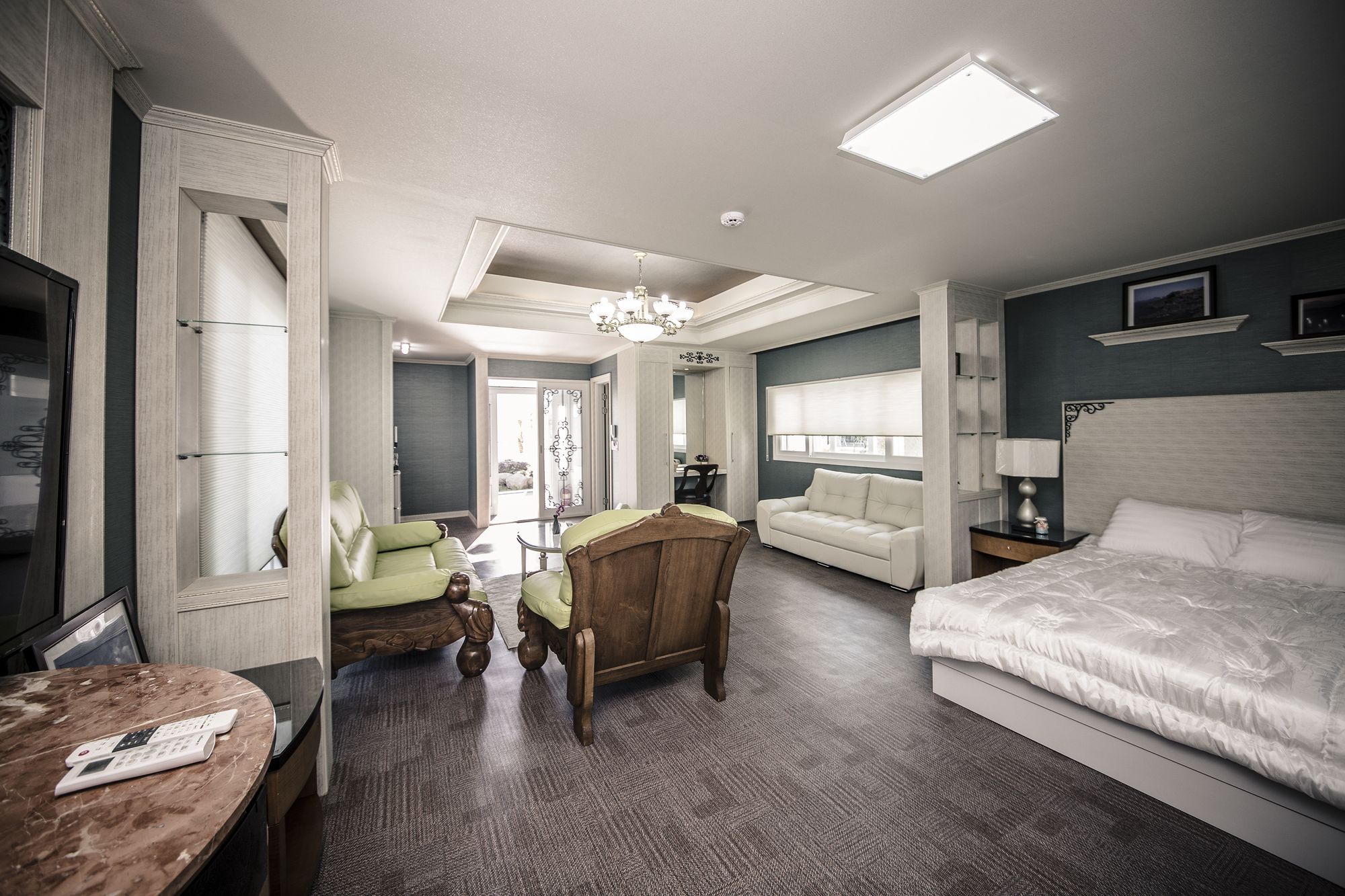 Jeju Washington Pension