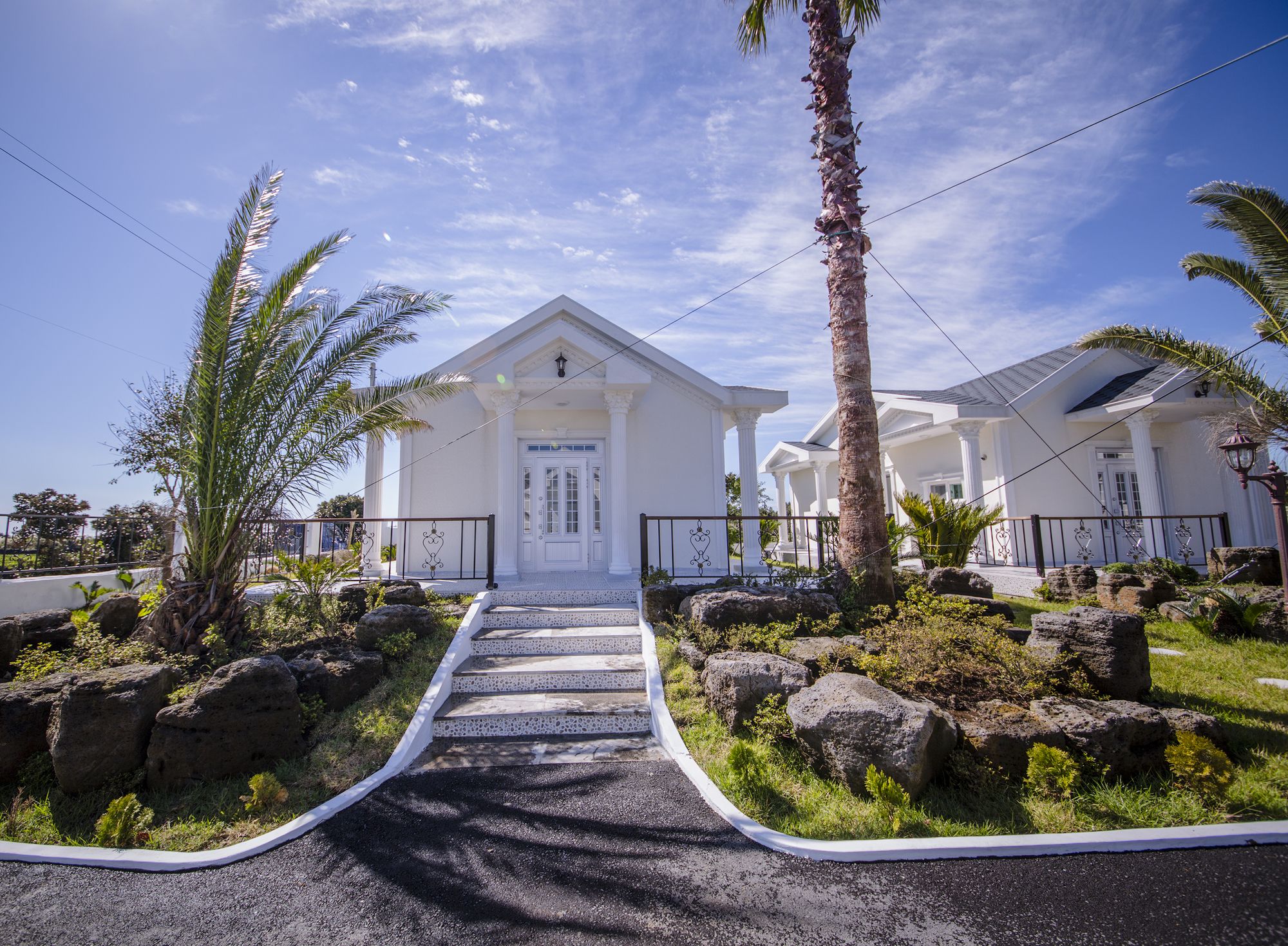 Jeju Washington Pension