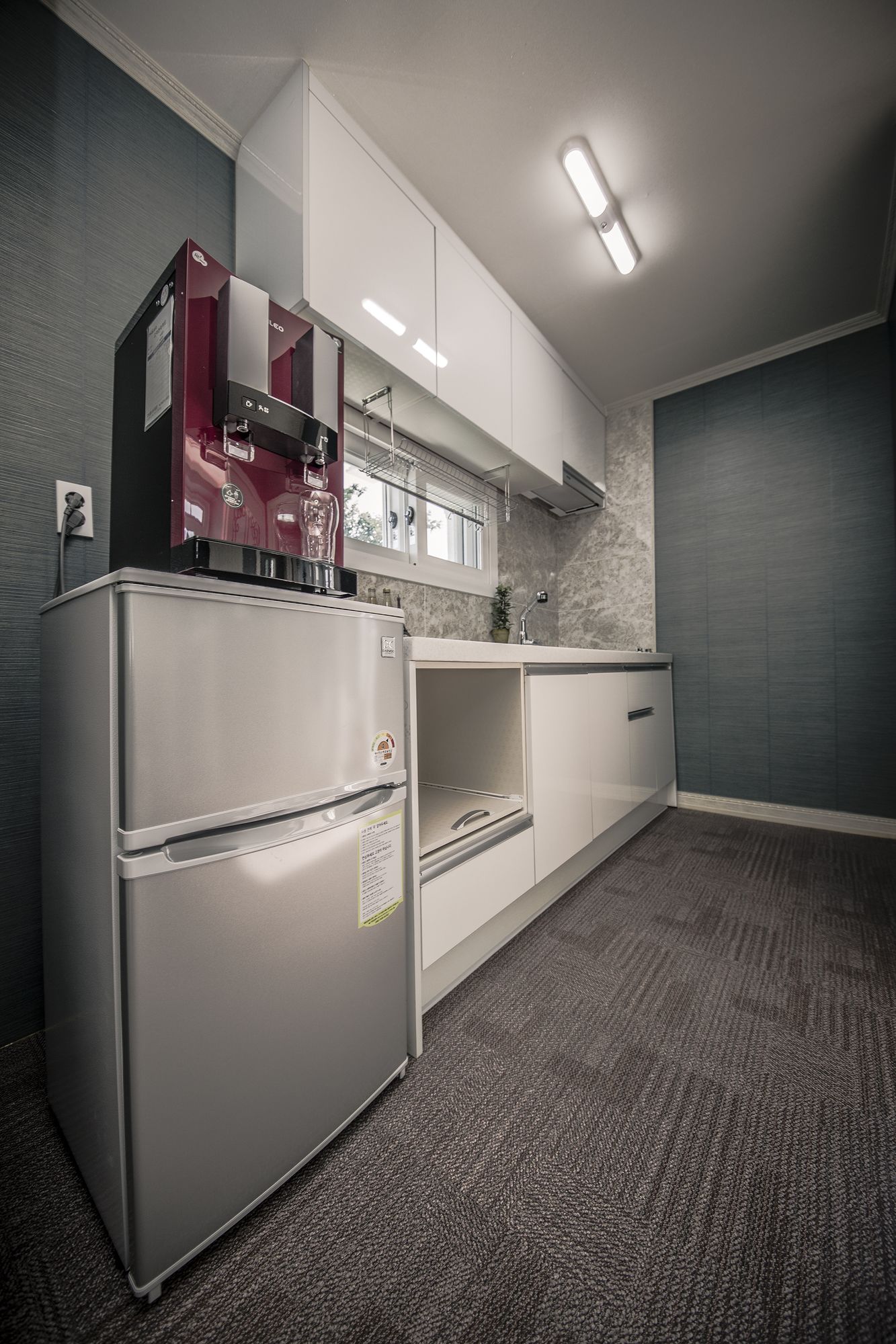 Jeju Washington Pension