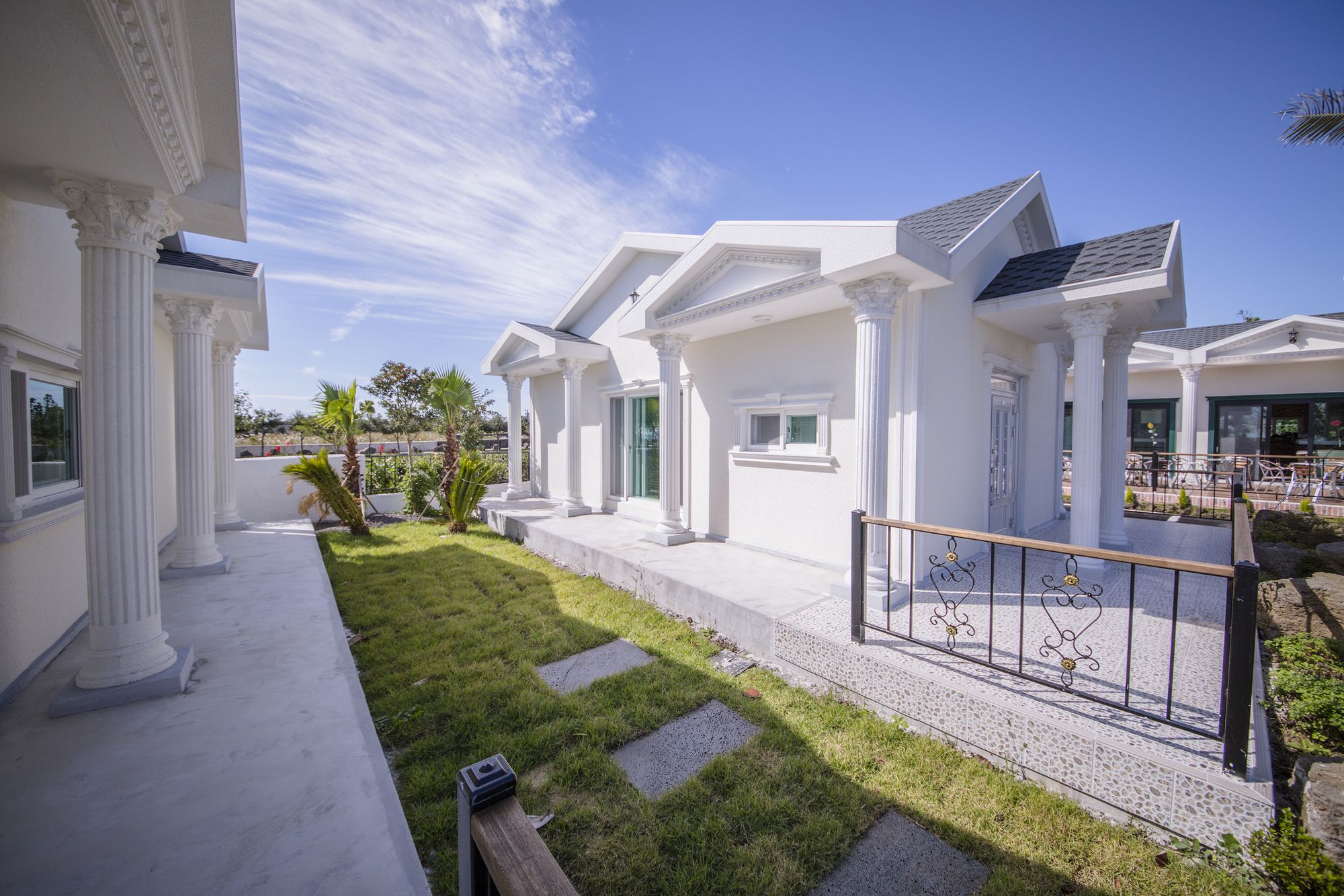 Jeju Washington Pension