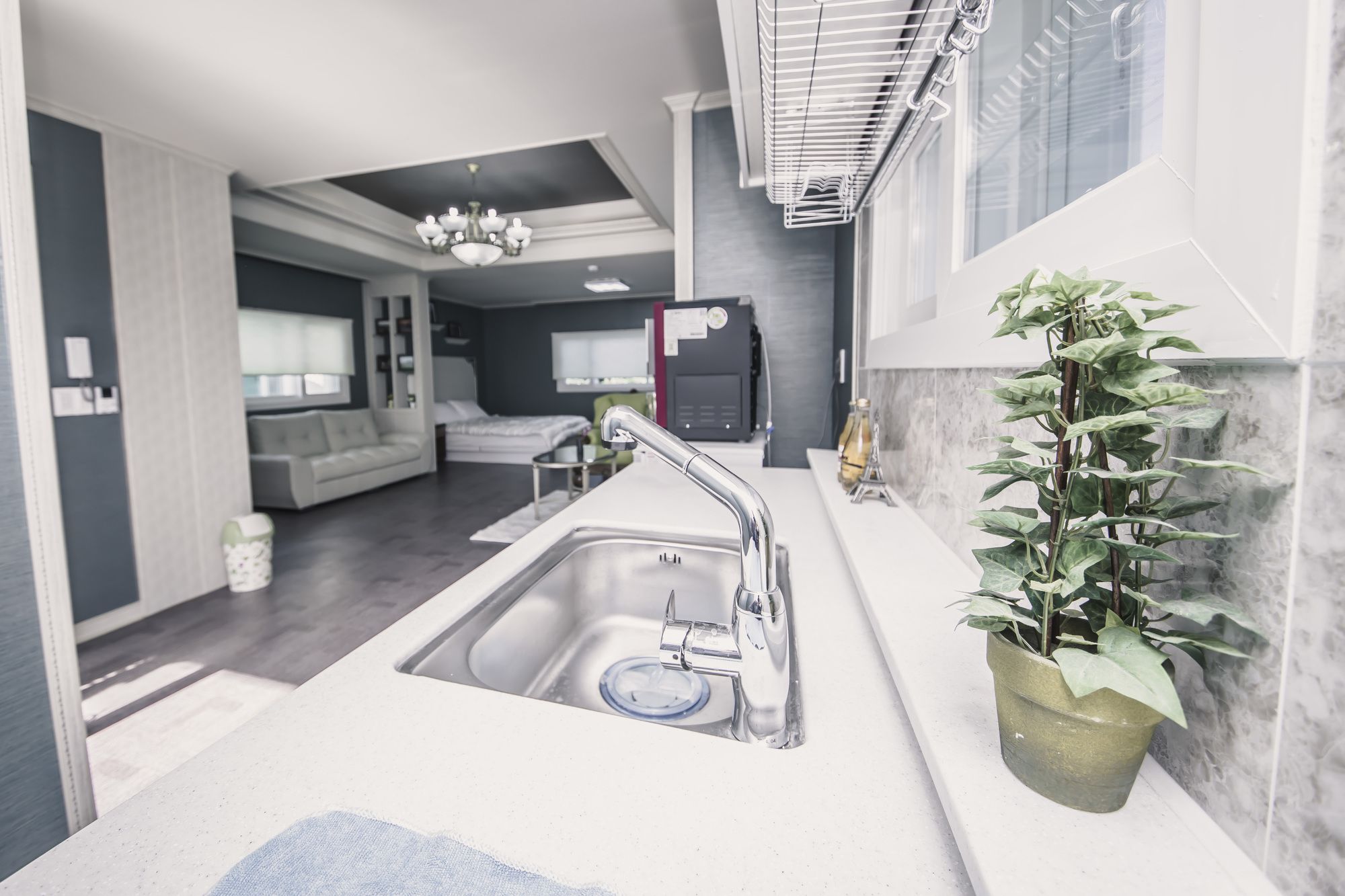 Jeju Washington Pension