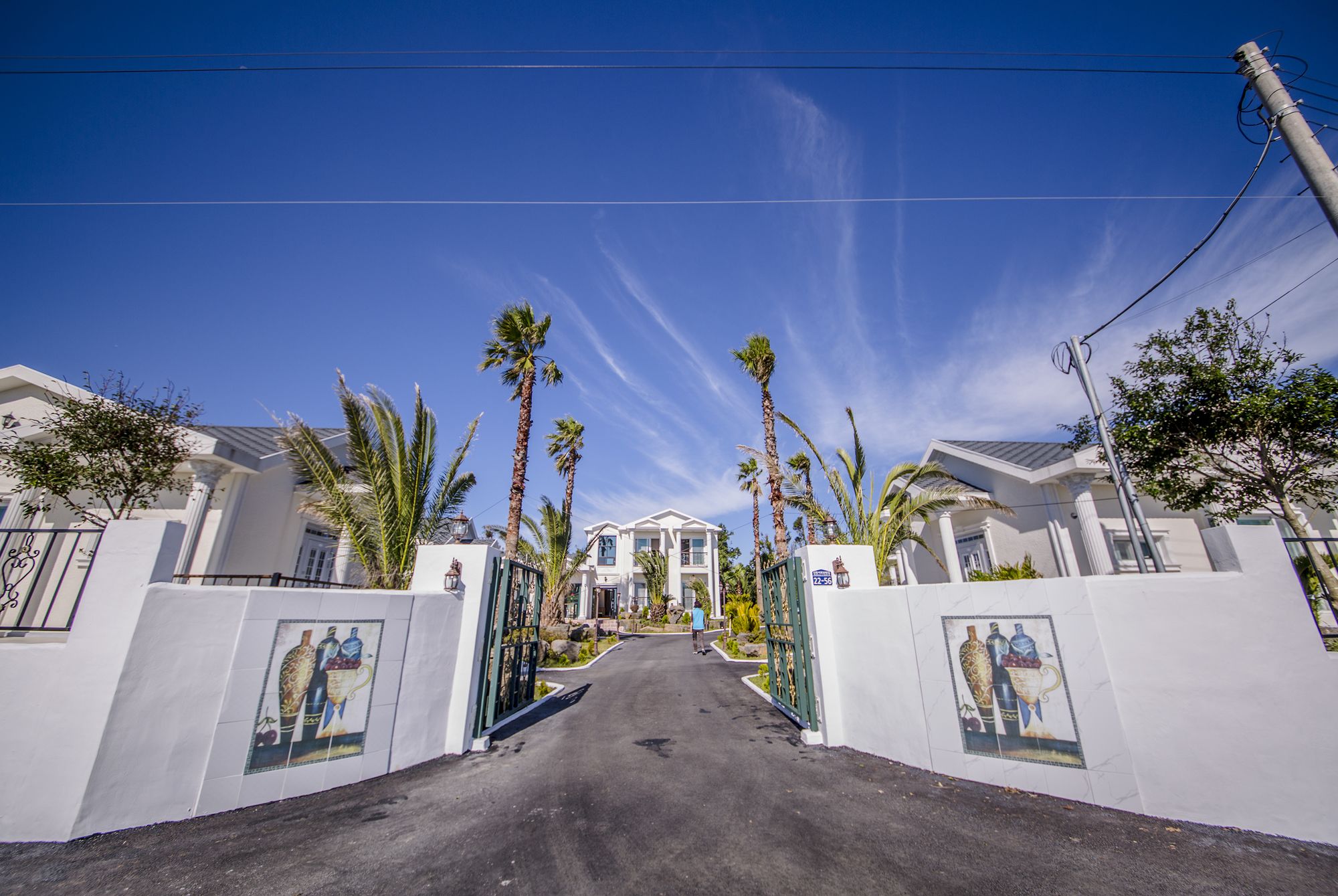 Jeju Washington Pension