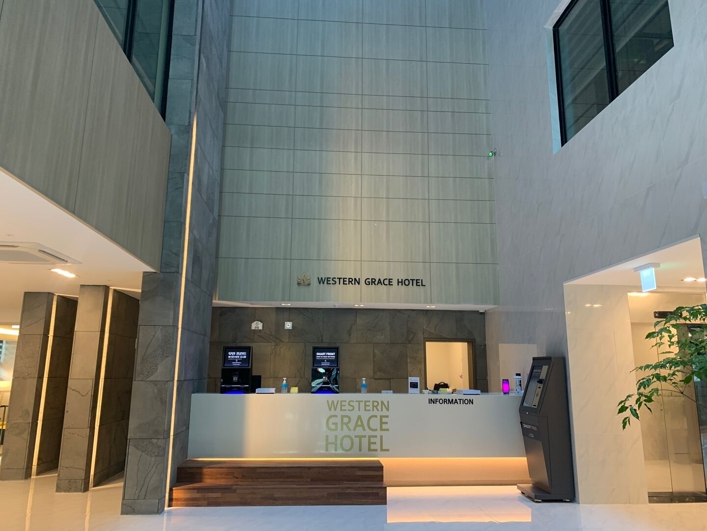 Jeju Western Grace Hotel