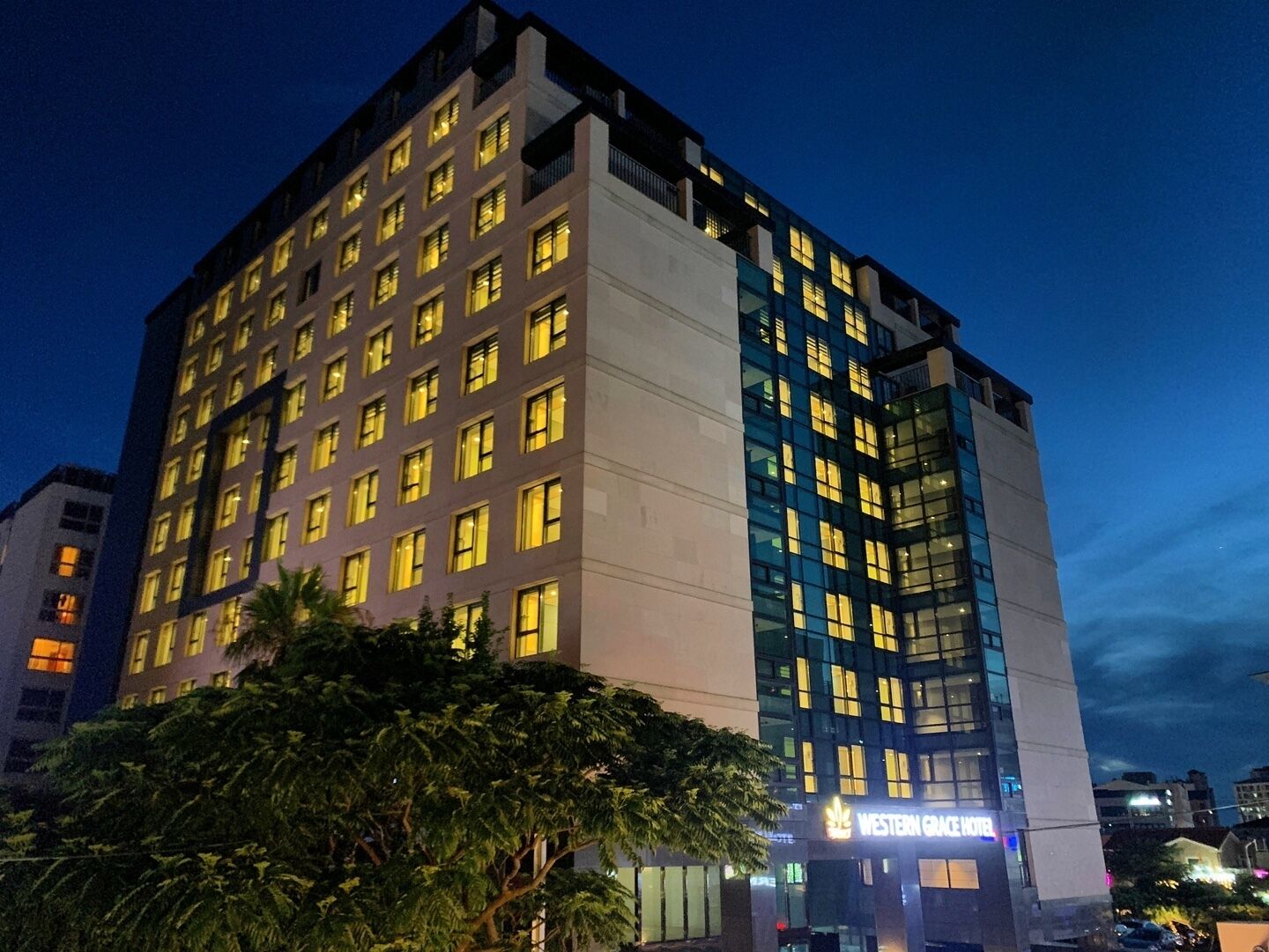 Jeju Western Grace Hotel