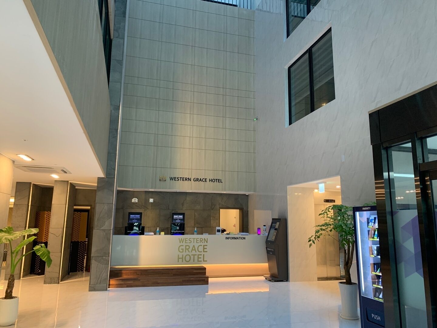 Jeju Western Grace Hotel