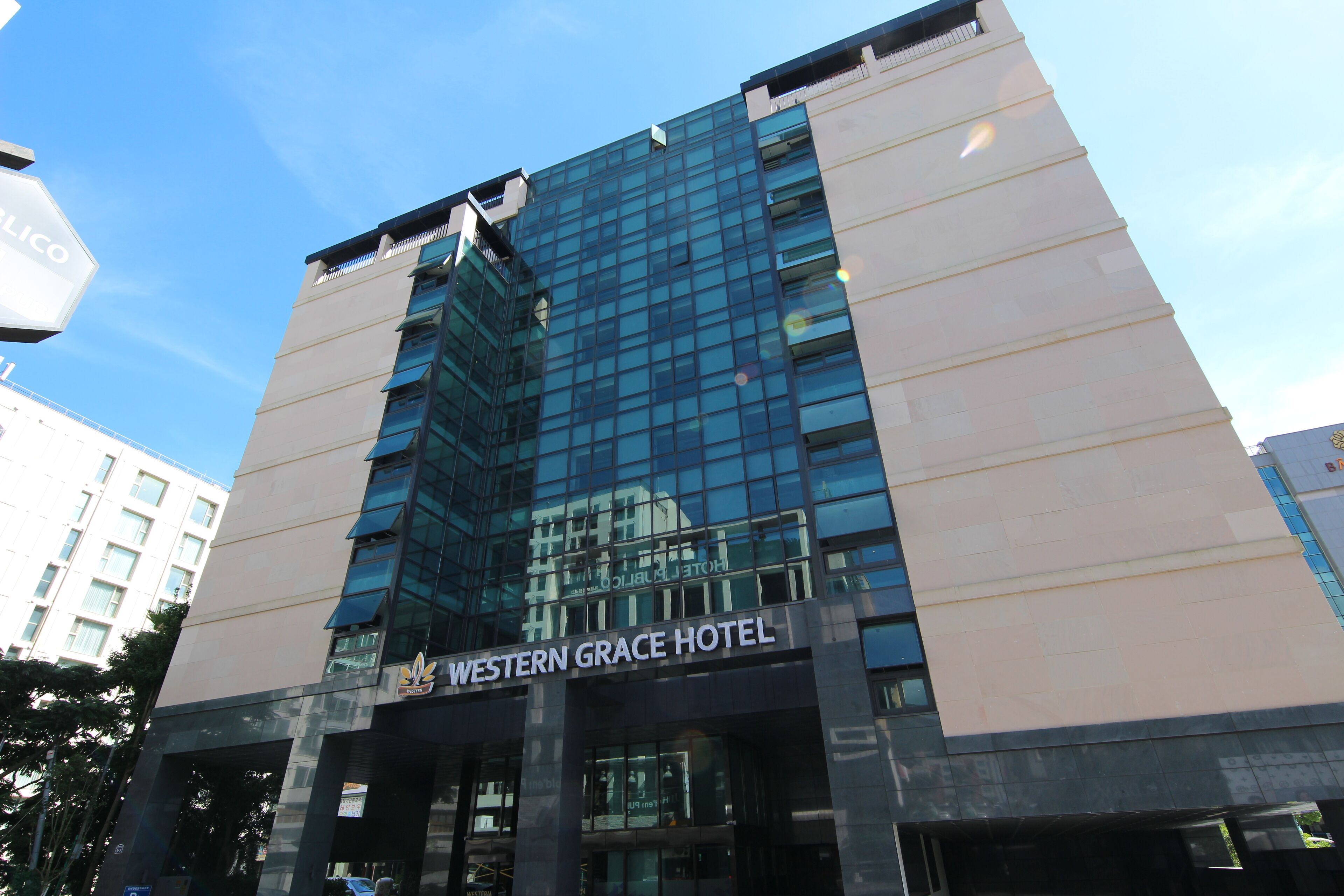 Jeju Western Grace Hotel