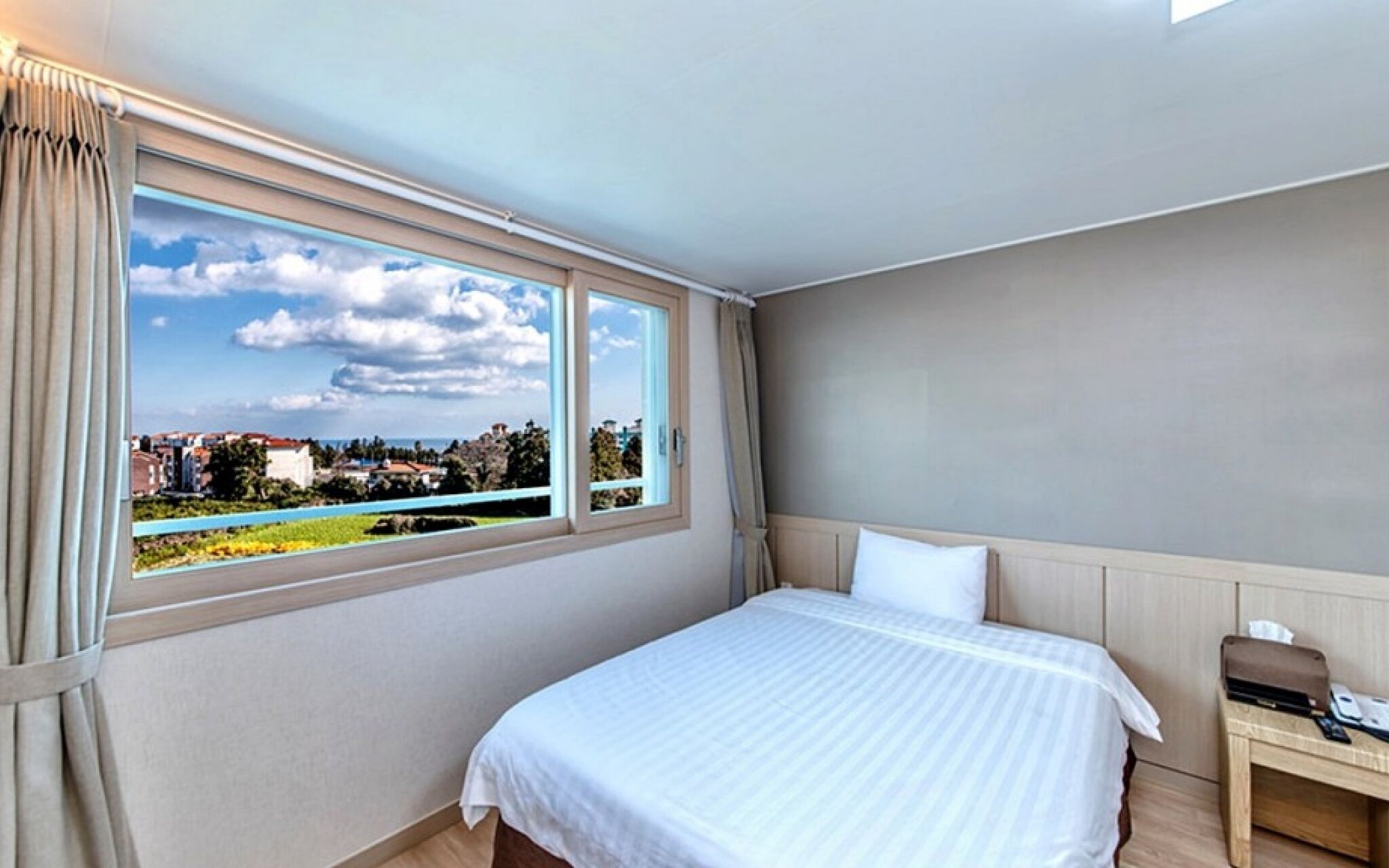 J Hill Hotel Jeju