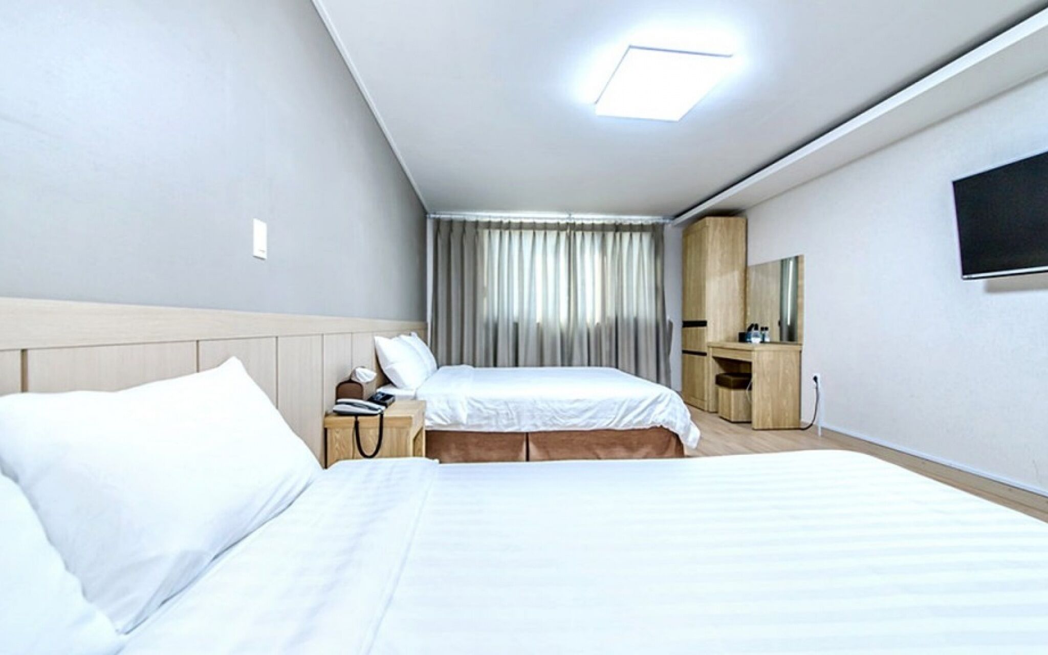 J Hill Hotel Jeju