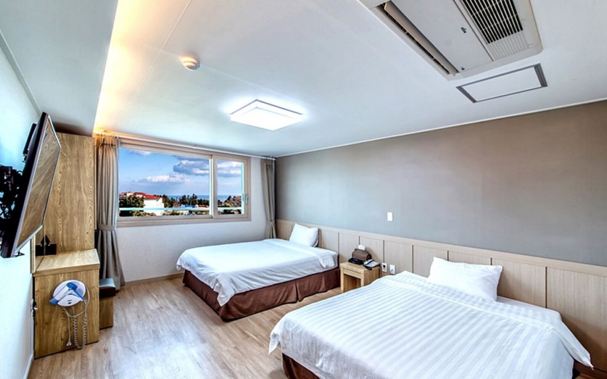 J Hill Hotel Jeju