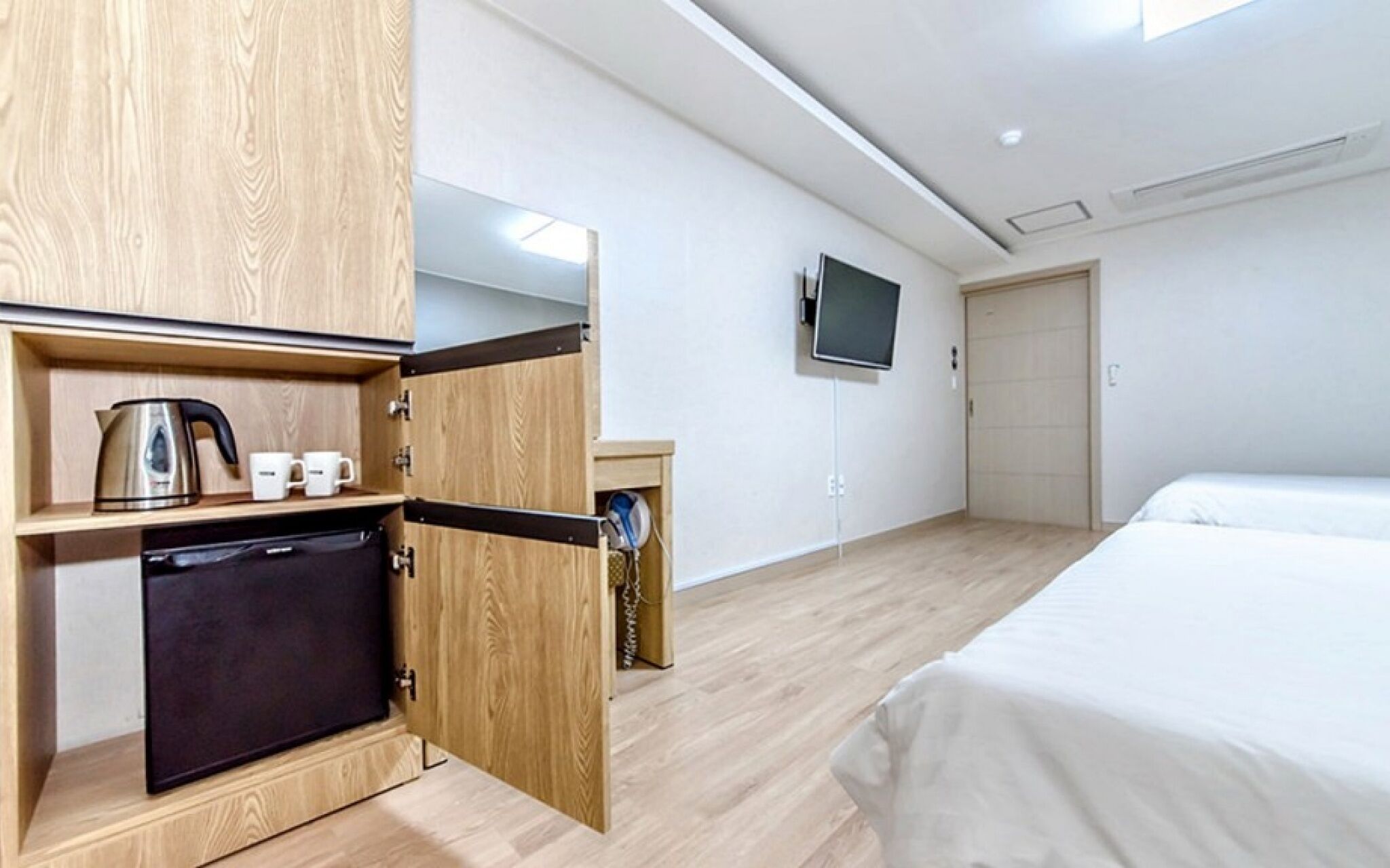 J Hill Hotel Jeju