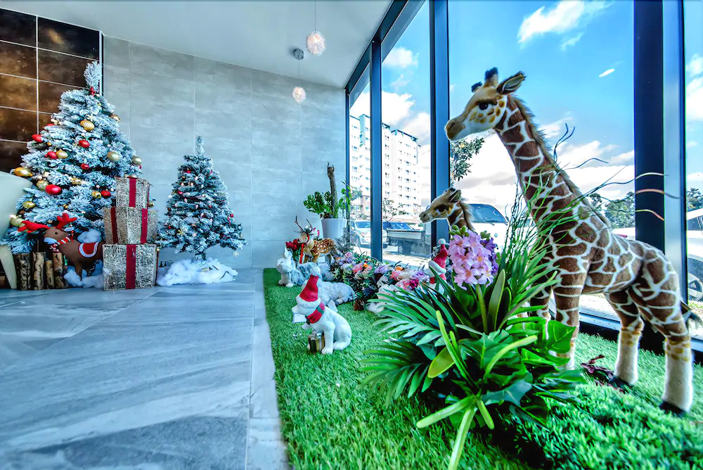 Jungmoon City Hotel