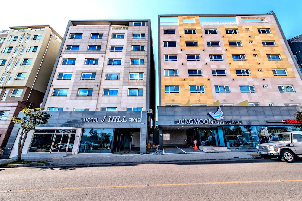 Jungmoon City Hotel