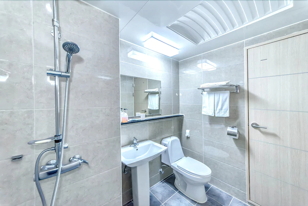 Jungmoon City Hotel