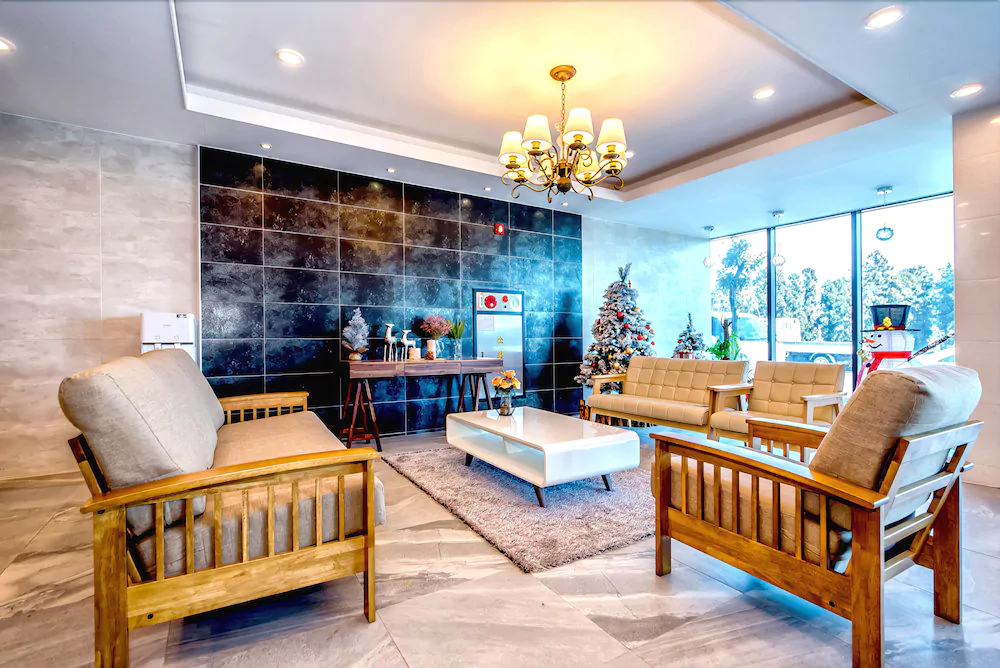 Jungmoon City Hotel