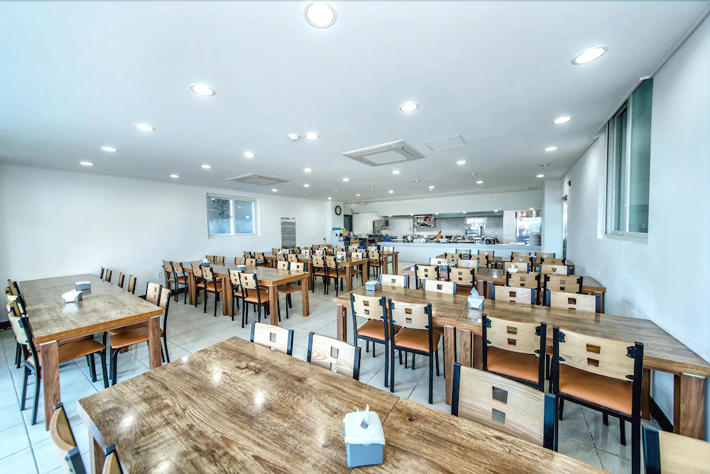 Jungmoon City Hotel
